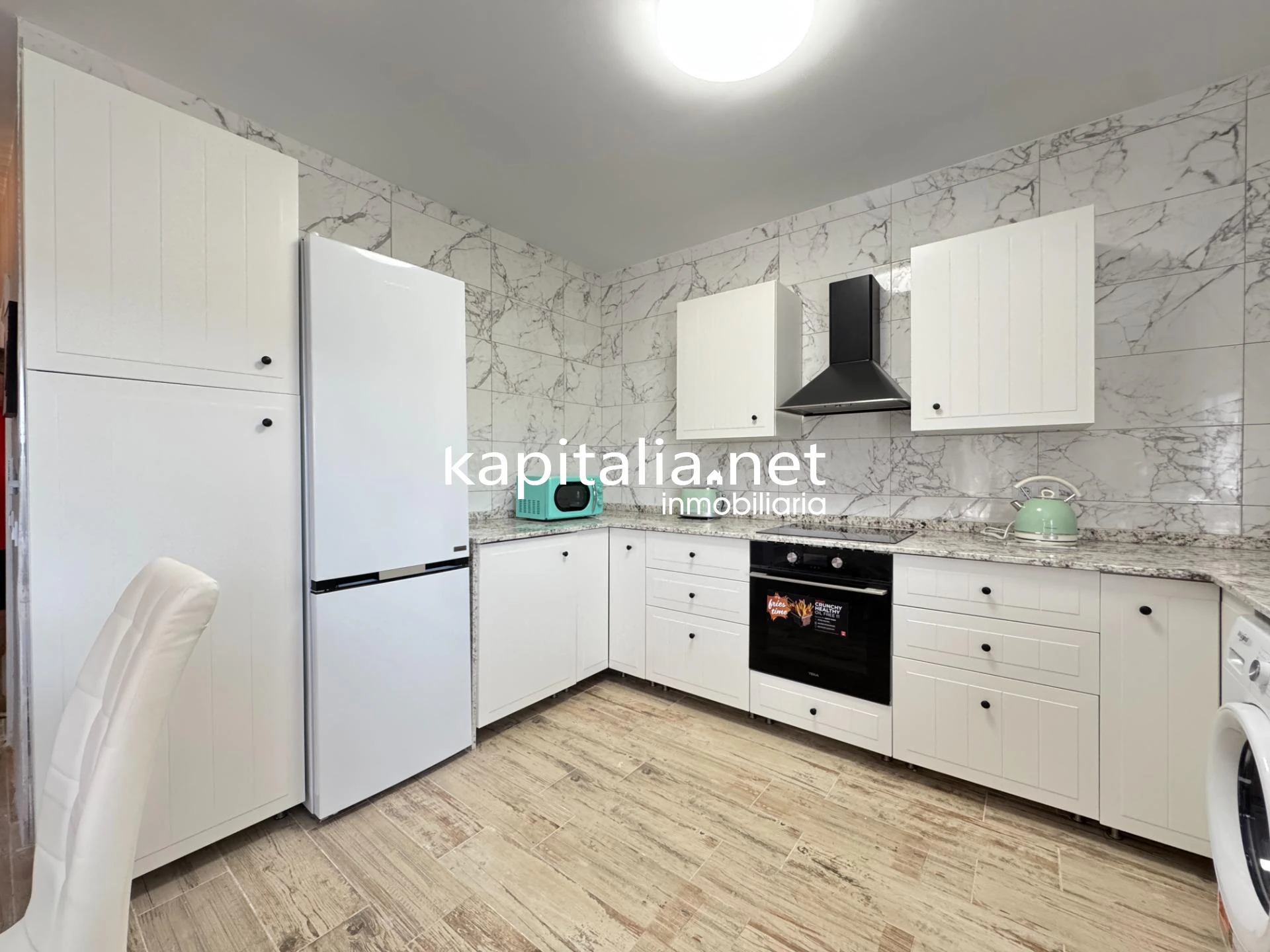 Apartamento en alquiler en Ontinyent