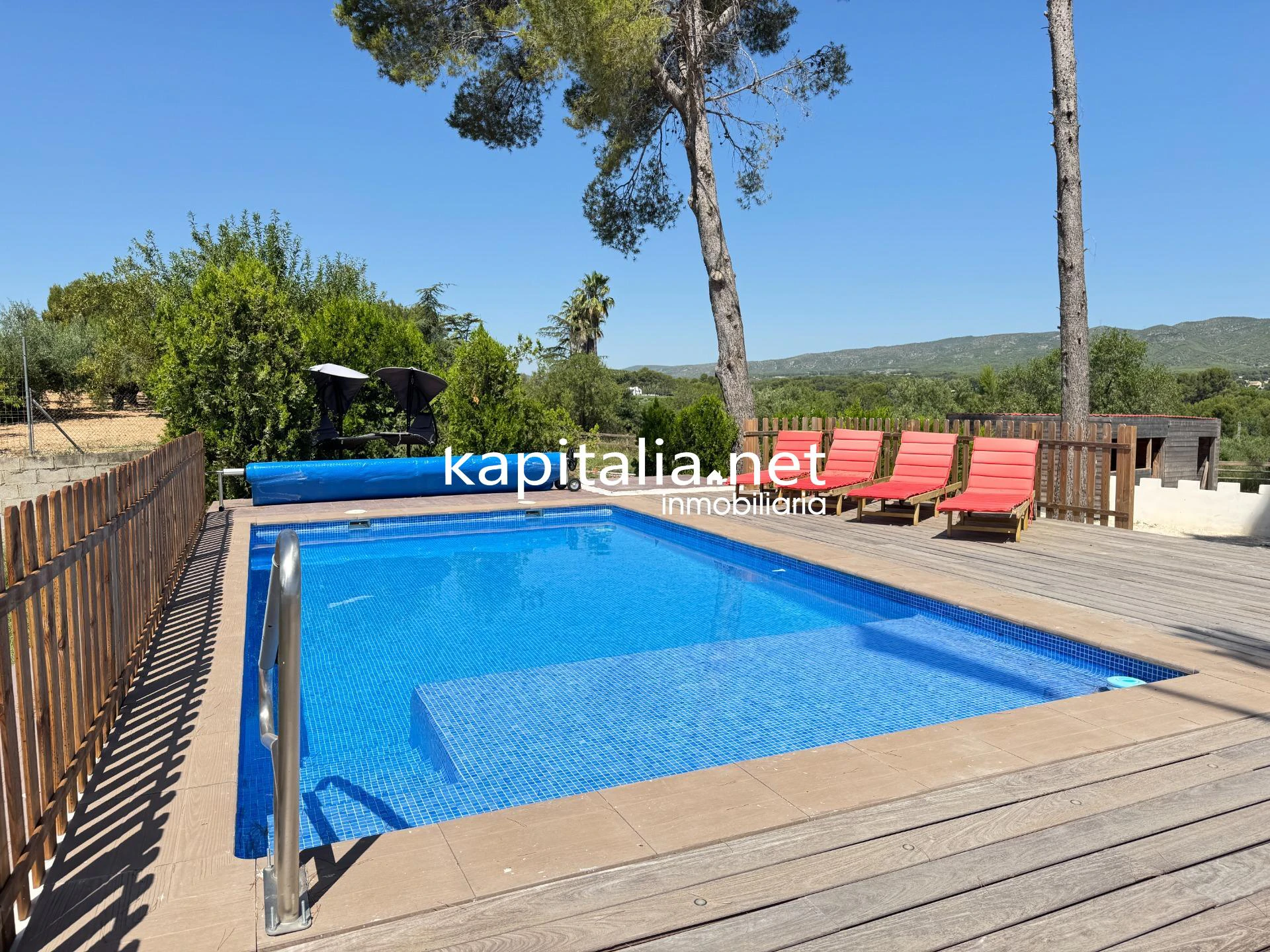 Apartamento en alquiler en Ontinyent