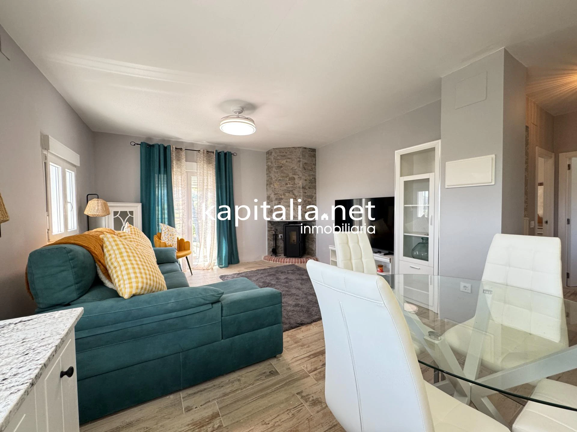 Apartamento en alquiler en Ontinyent
