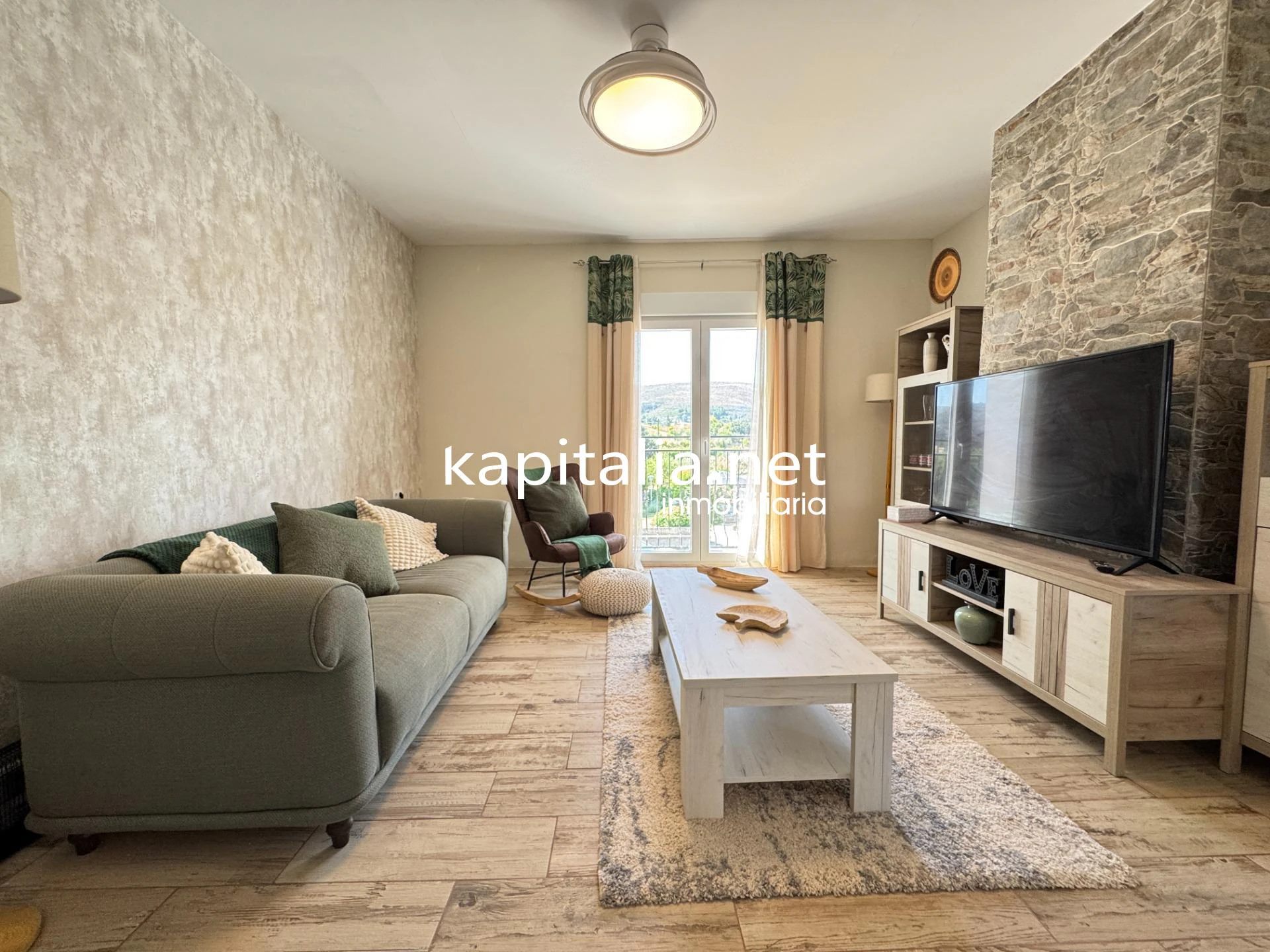 Apartamento en alquiler en Ontinyent