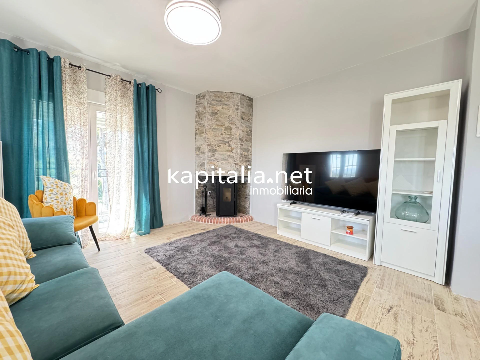 Apartamento en alquiler en Ontinyent