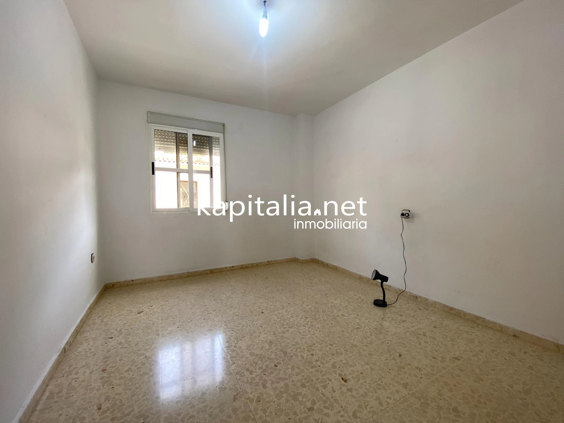 Amplio y luminoso piso en VENTA en La Bola, Xàtiva, con garaje y trastero