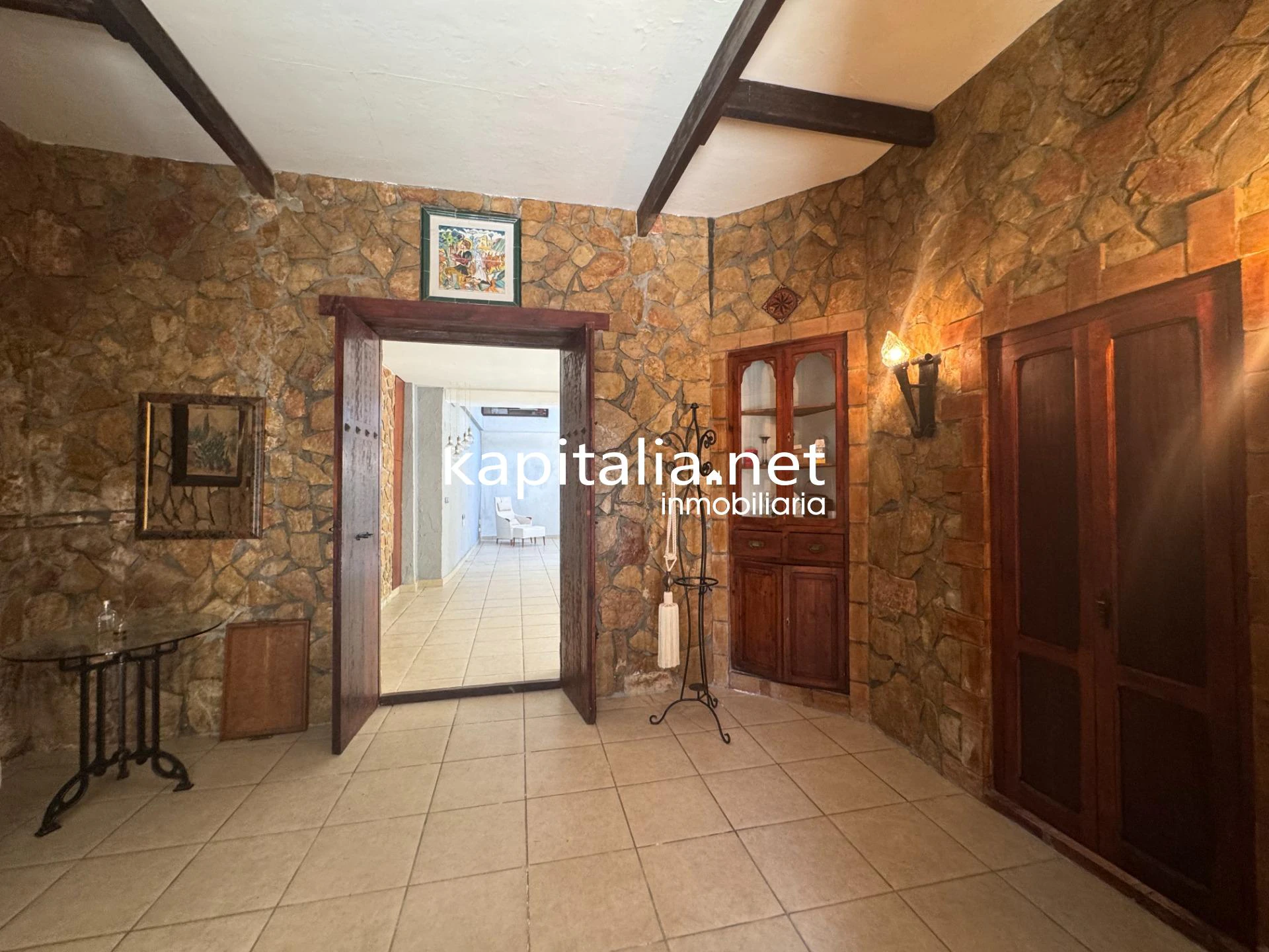 Espectacular chalet/villa en VENTA de lujo en Bixquert con piscina, sauna y vistas panorámicas