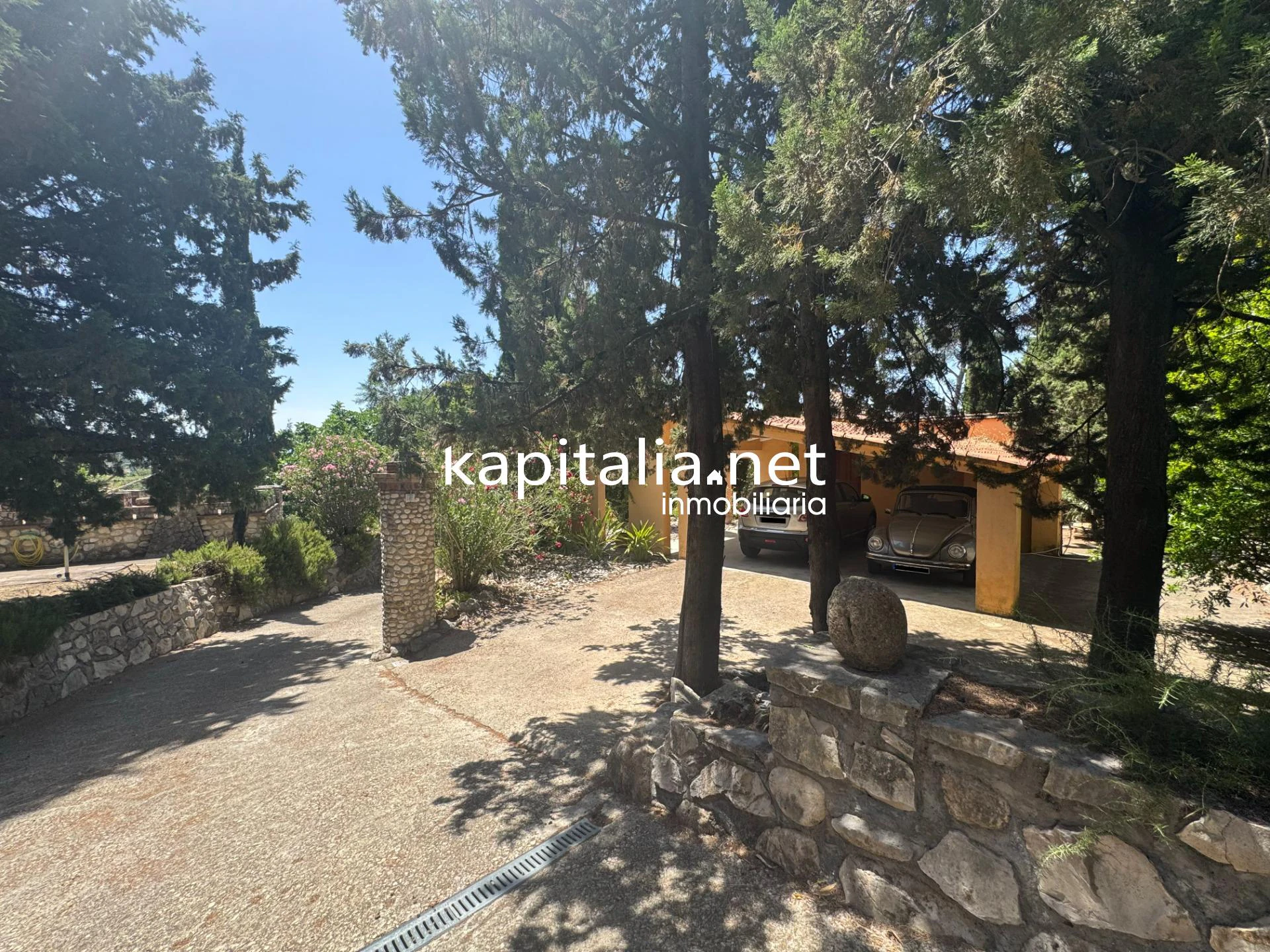 Espectacular chalet/villa en VENTA de lujo en Bixquert con piscina, sauna y vistas panorámicas