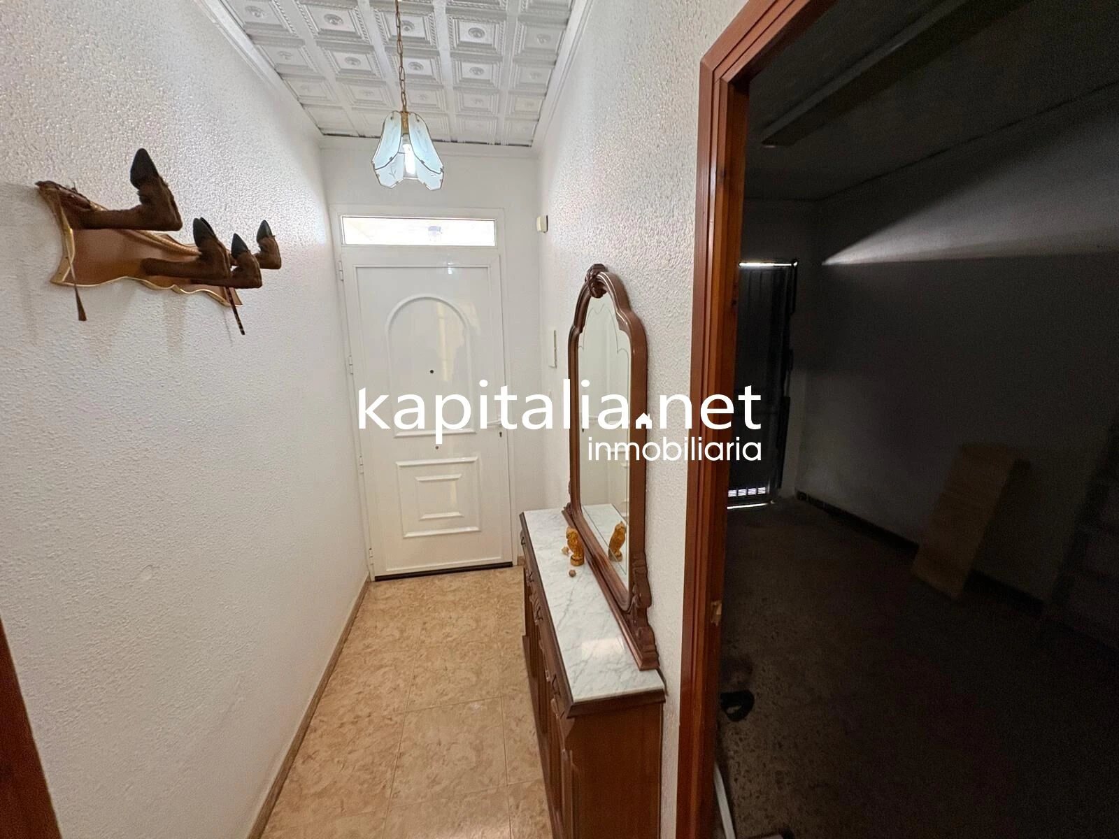 10360 - ESTUPENDA VIVIENDA EN PLANTA BAJA LISTA PARA EN TRAR A VIVIR A LA VENTA EN VALLADA