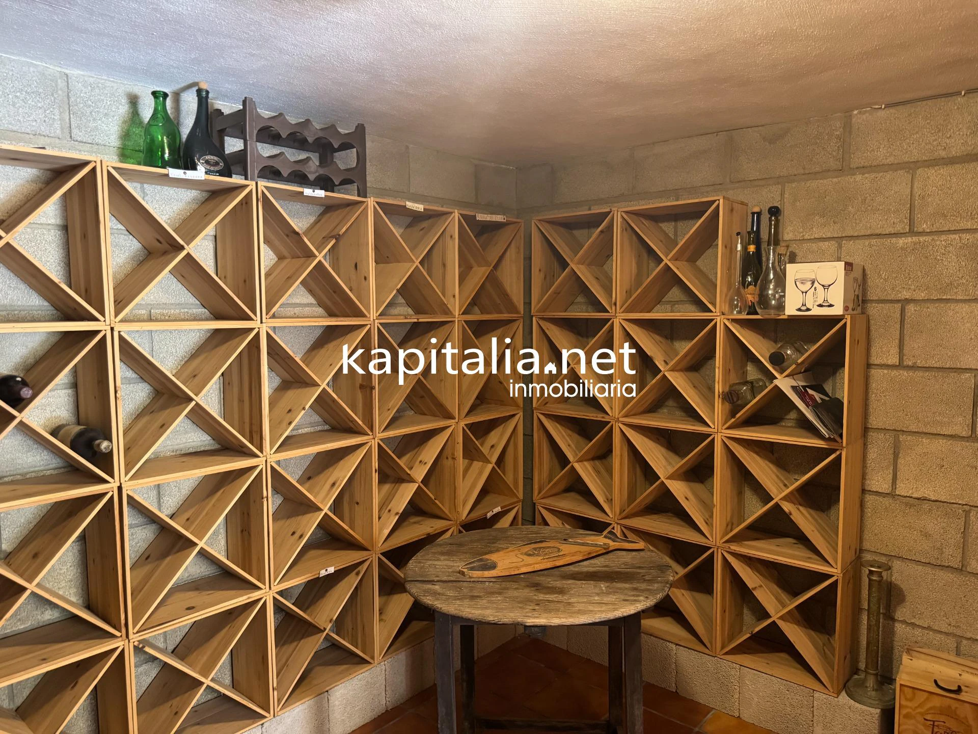 Espectacular chalet/villa en VENTA de lujo en Bixquert con piscina, sauna y vistas panorámicas
