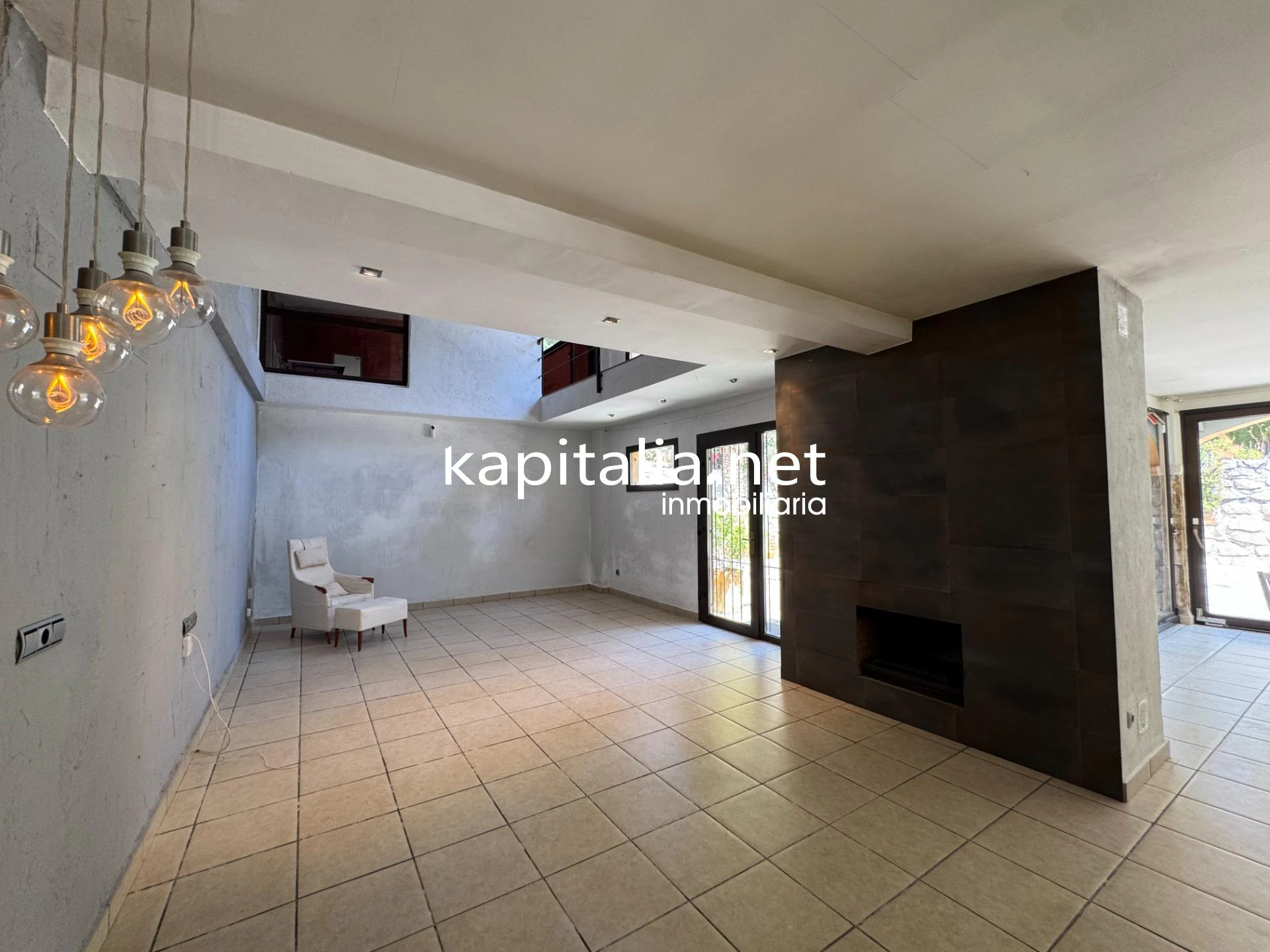 Espectacular chalet/villa en VENTA de lujo en Bixquert con piscina, sauna y vistas panorámicas