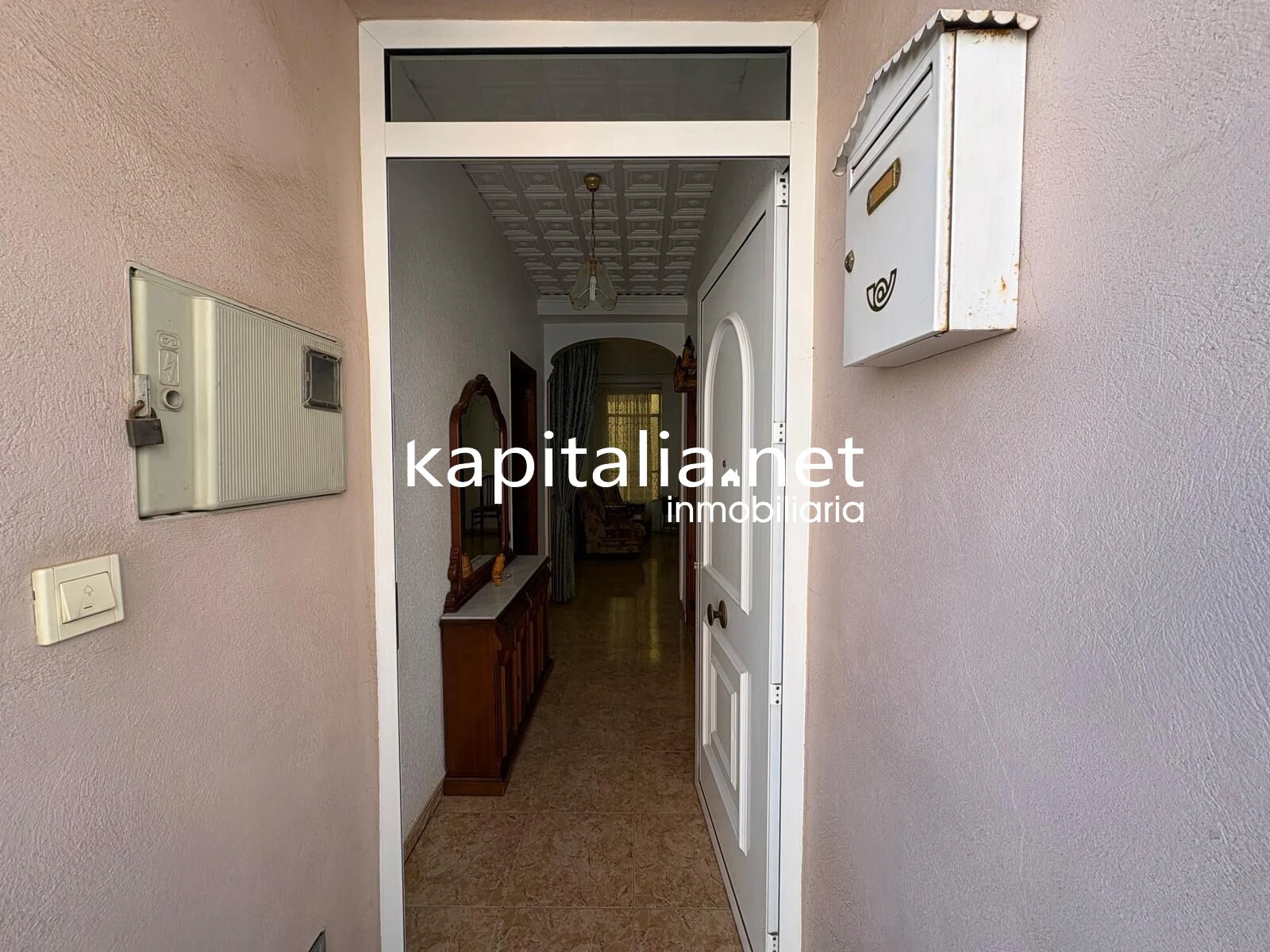 10360 - ESTUPENDA VIVIENDA EN PLANTA BAJA LISTA PARA EN TRAR A VIVIR A LA VENTA EN VALLADA