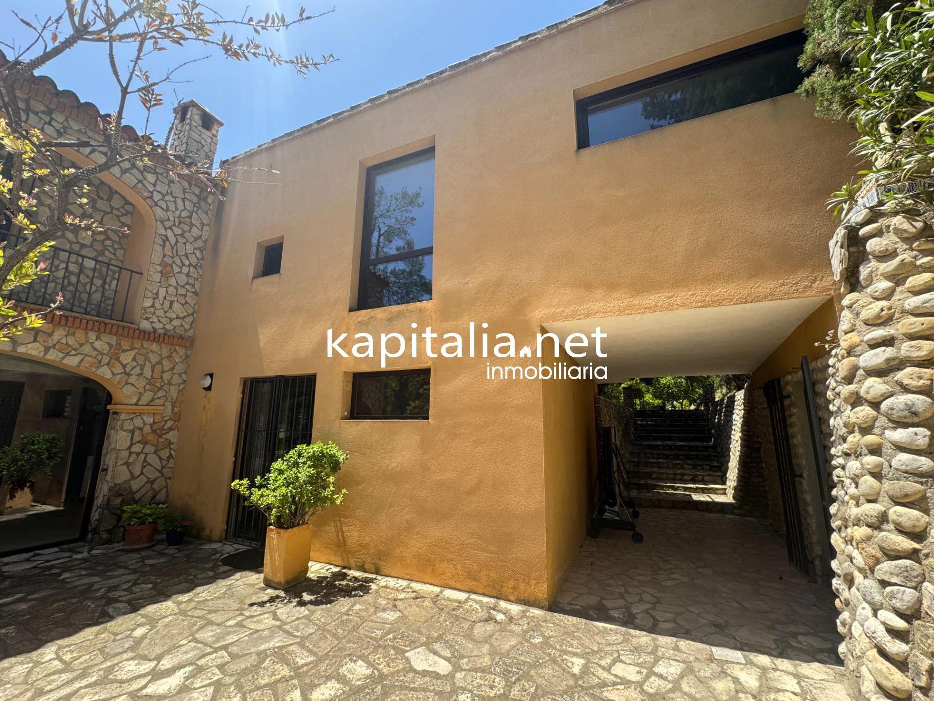 Espectacular chalet/villa en VENTA de lujo en Bixquert con piscina, sauna y vistas panorámicas