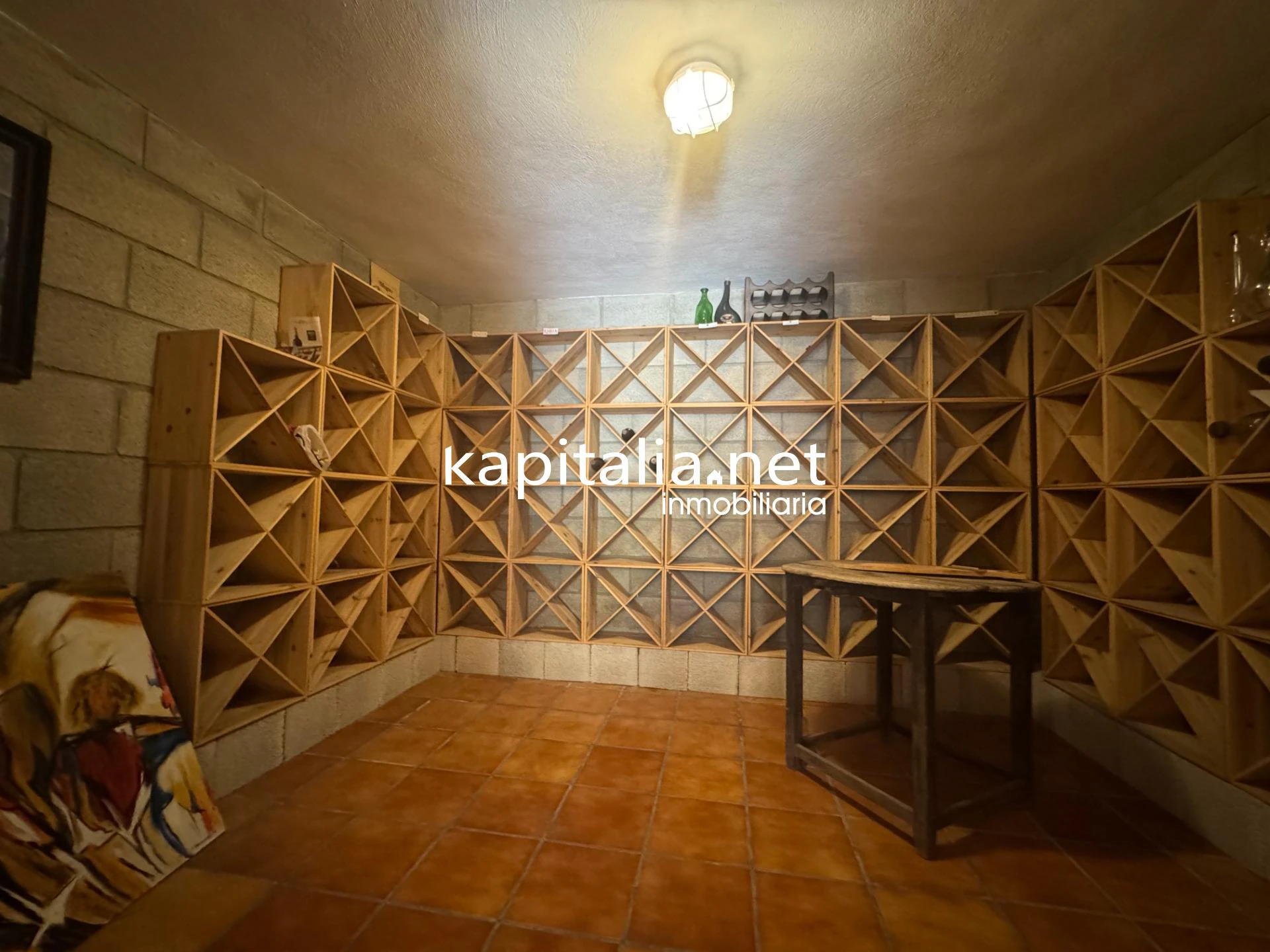 Espectacular chalet/villa en VENTA de lujo en Bixquert con piscina, sauna y vistas panorámicas