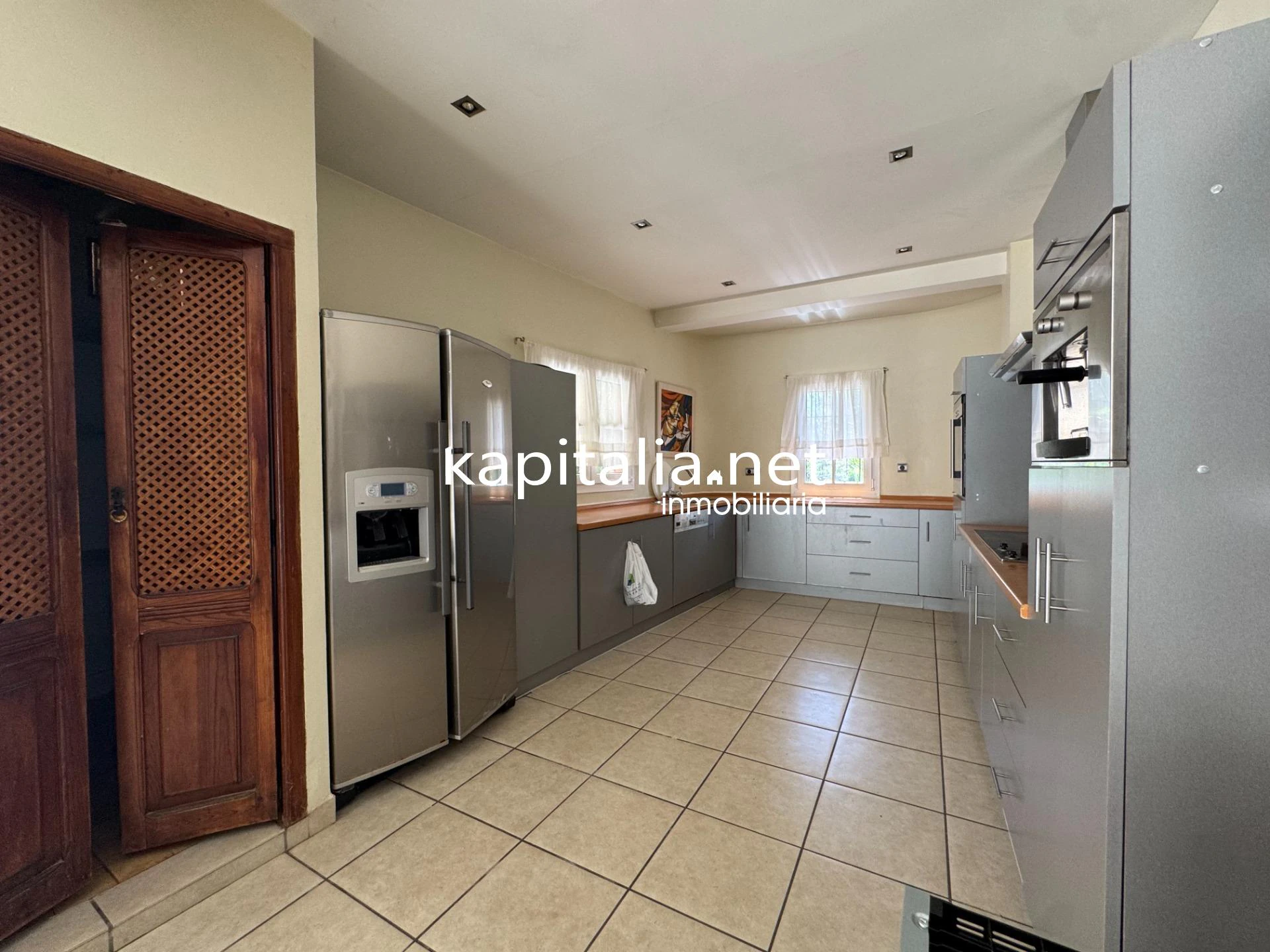 Espectacular chalet/villa en VENTA de lujo en Bixquert con piscina, sauna y vistas panorámicas