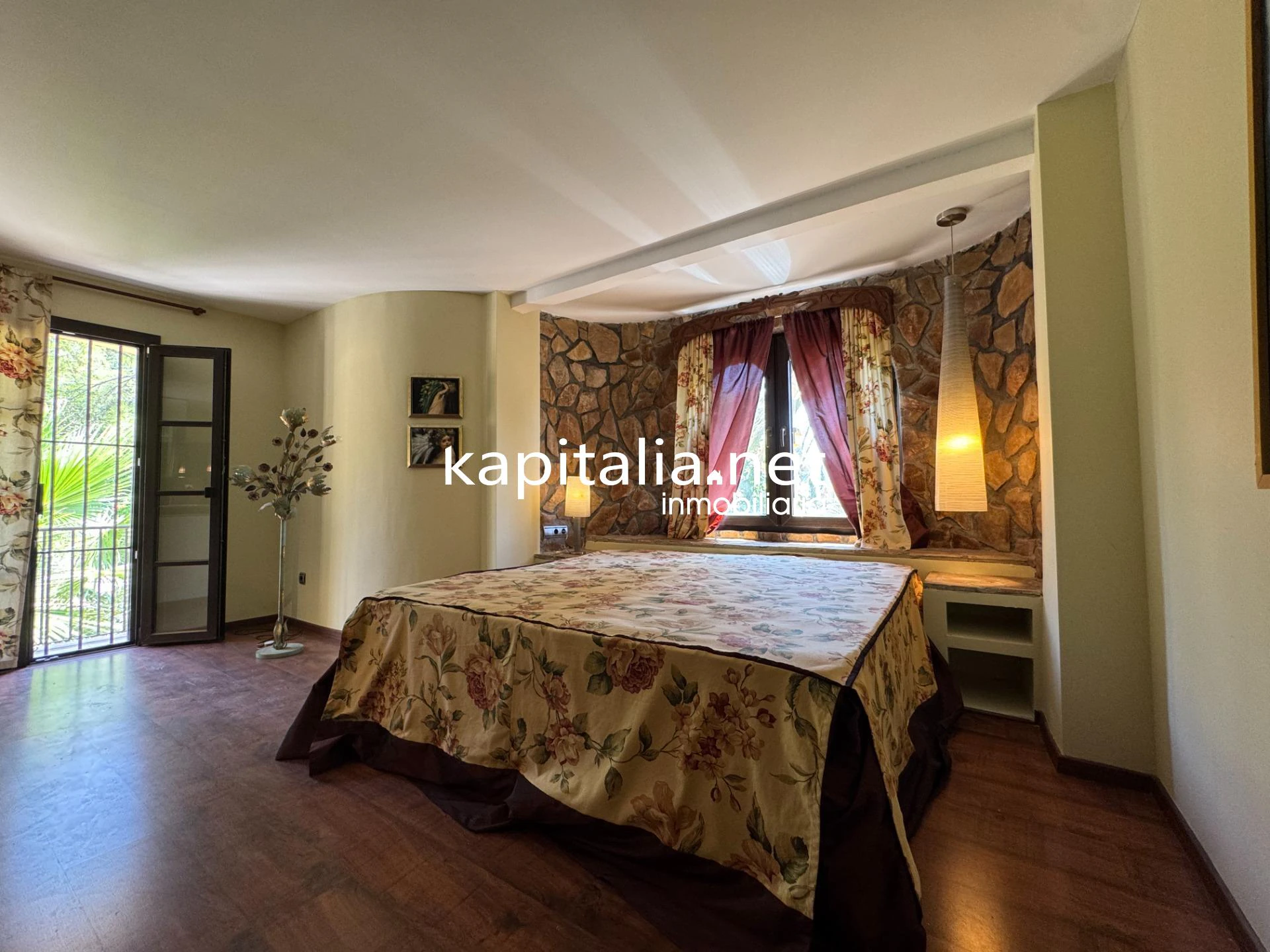 Espectacular chalet/villa en VENTA de lujo en Bixquert con piscina, sauna y vistas panorámicas
