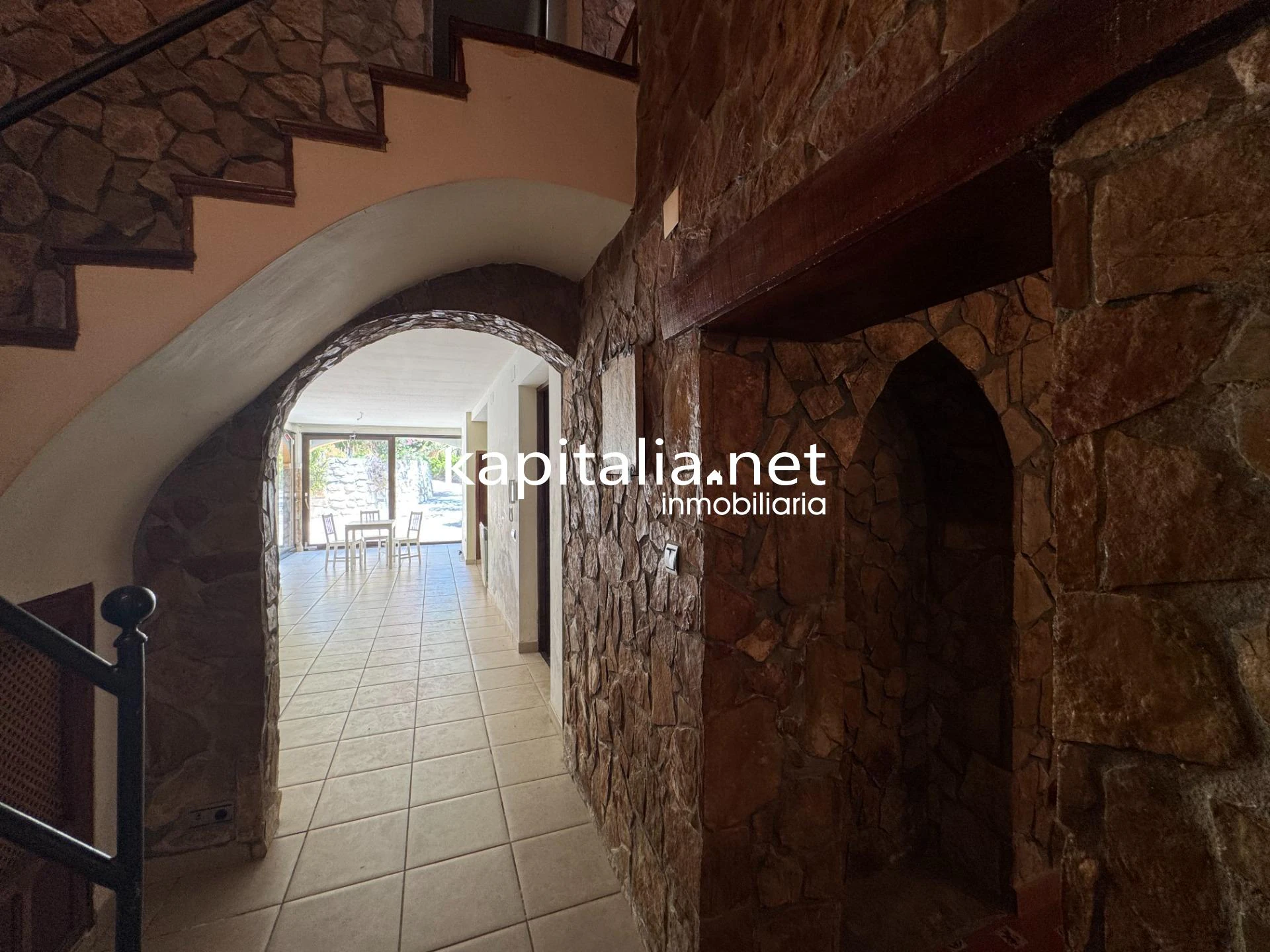 Espectacular chalet/villa en VENTA de lujo en Bixquert con piscina, sauna y vistas panorámicas