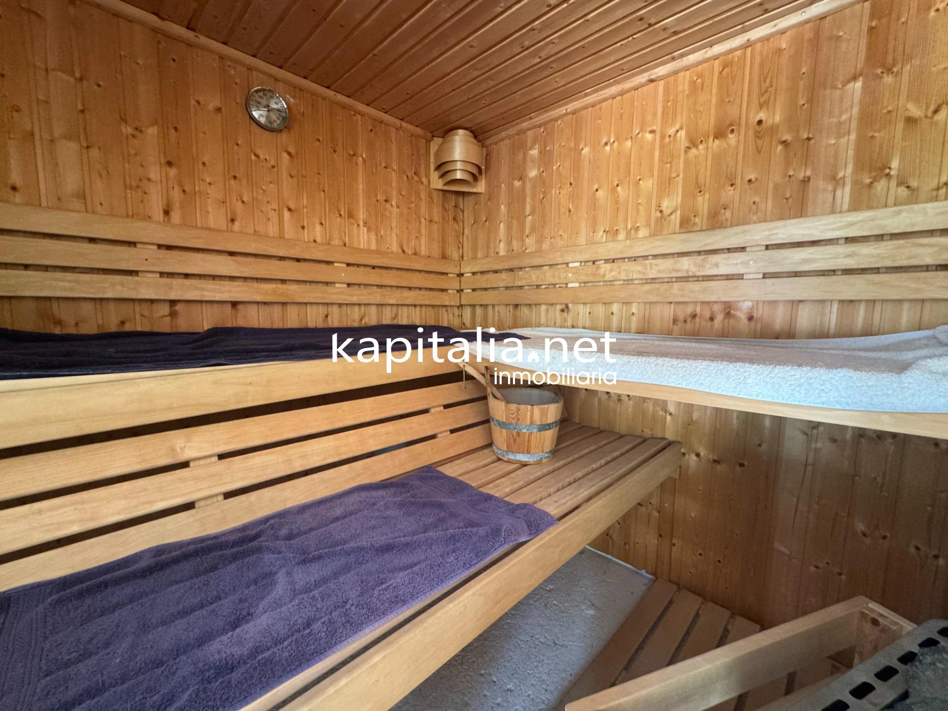 Espectacular chalet/villa en VENTA de lujo en Bixquert con piscina, sauna y vistas panorámicas