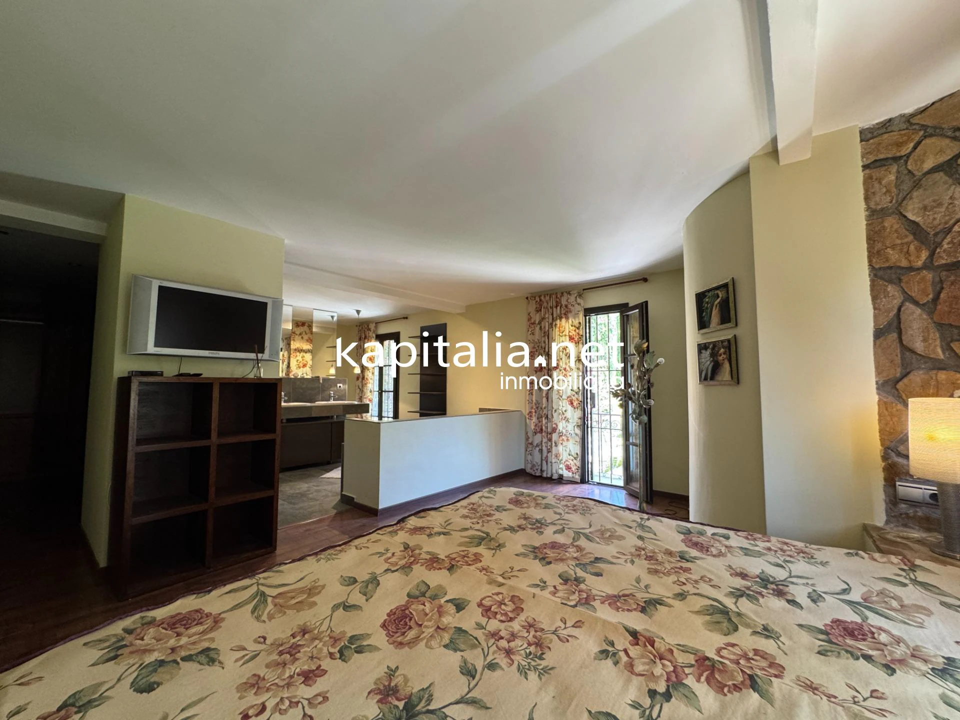 Espectacular chalet/villa en VENTA de lujo en Bixquert con piscina, sauna y vistas panorámicas