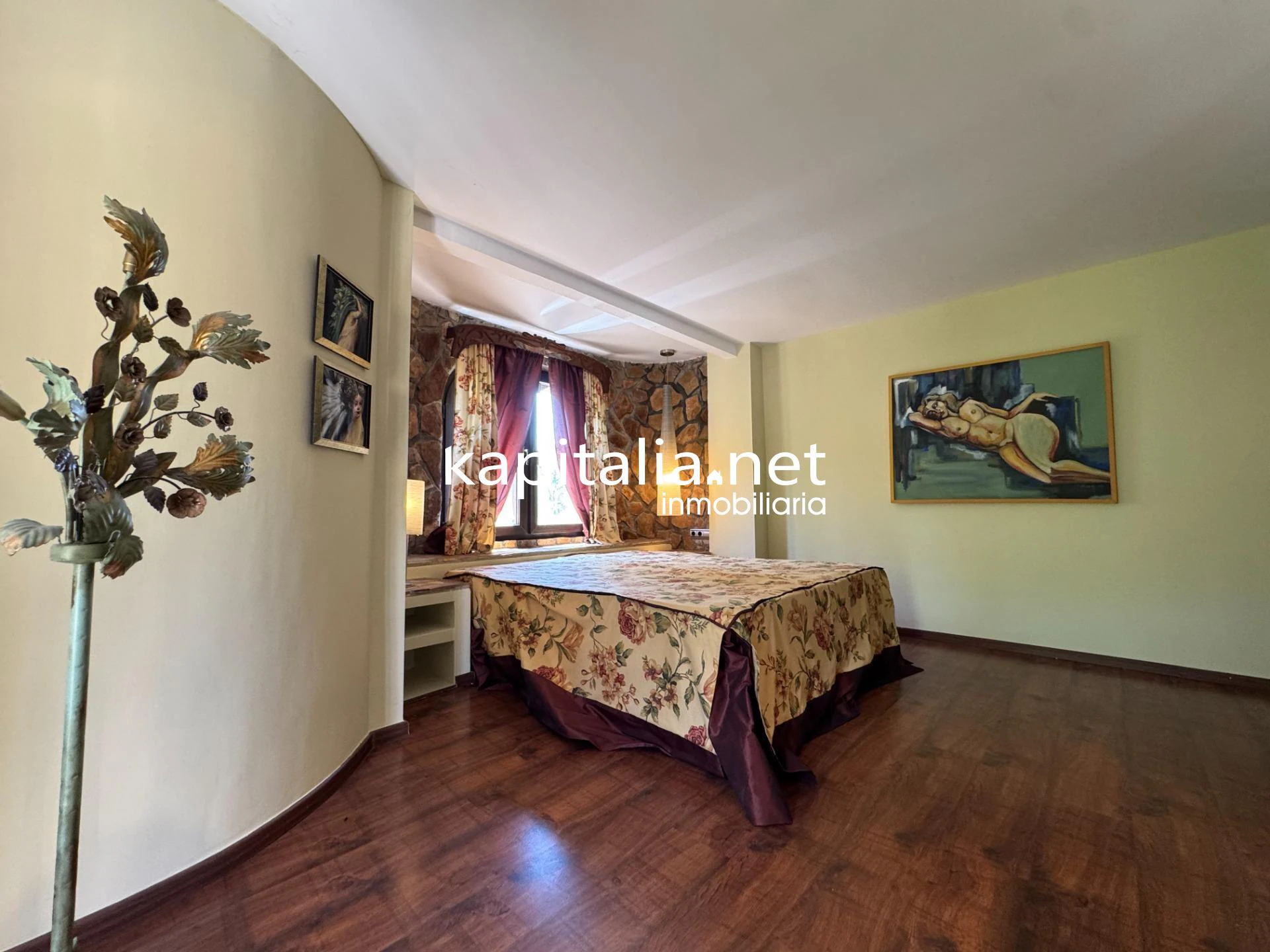Espectacular chalet/villa en VENTA de lujo en Bixquert con piscina, sauna y vistas panorámicas