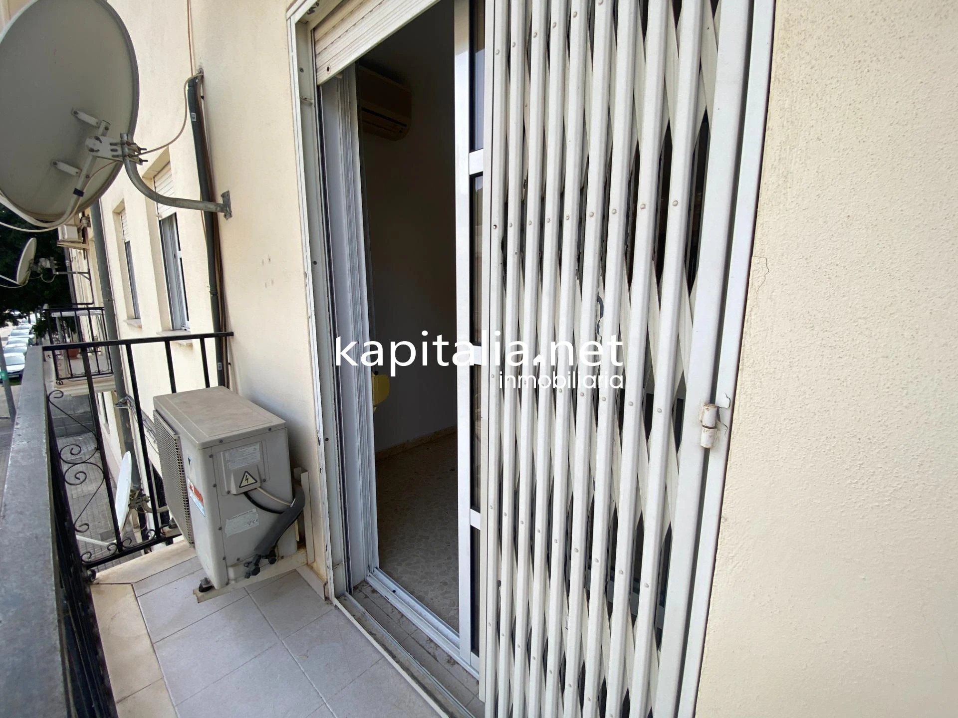 Amplio y luminoso piso en VENTA en La Bola, Xàtiva, con garaje y trastero
