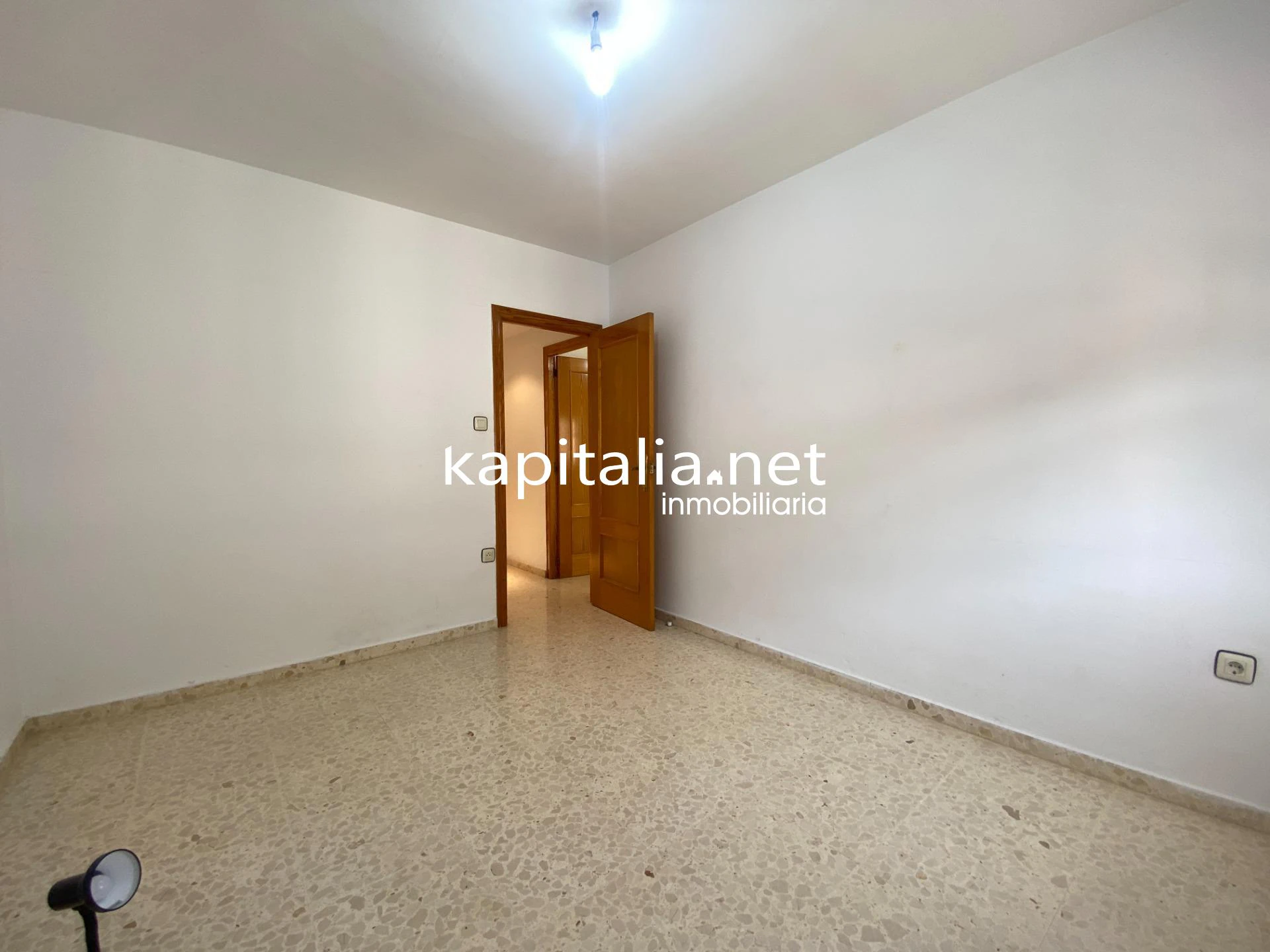 Amplio y luminoso piso en VENTA en La Bola, Xàtiva, con garaje y trastero