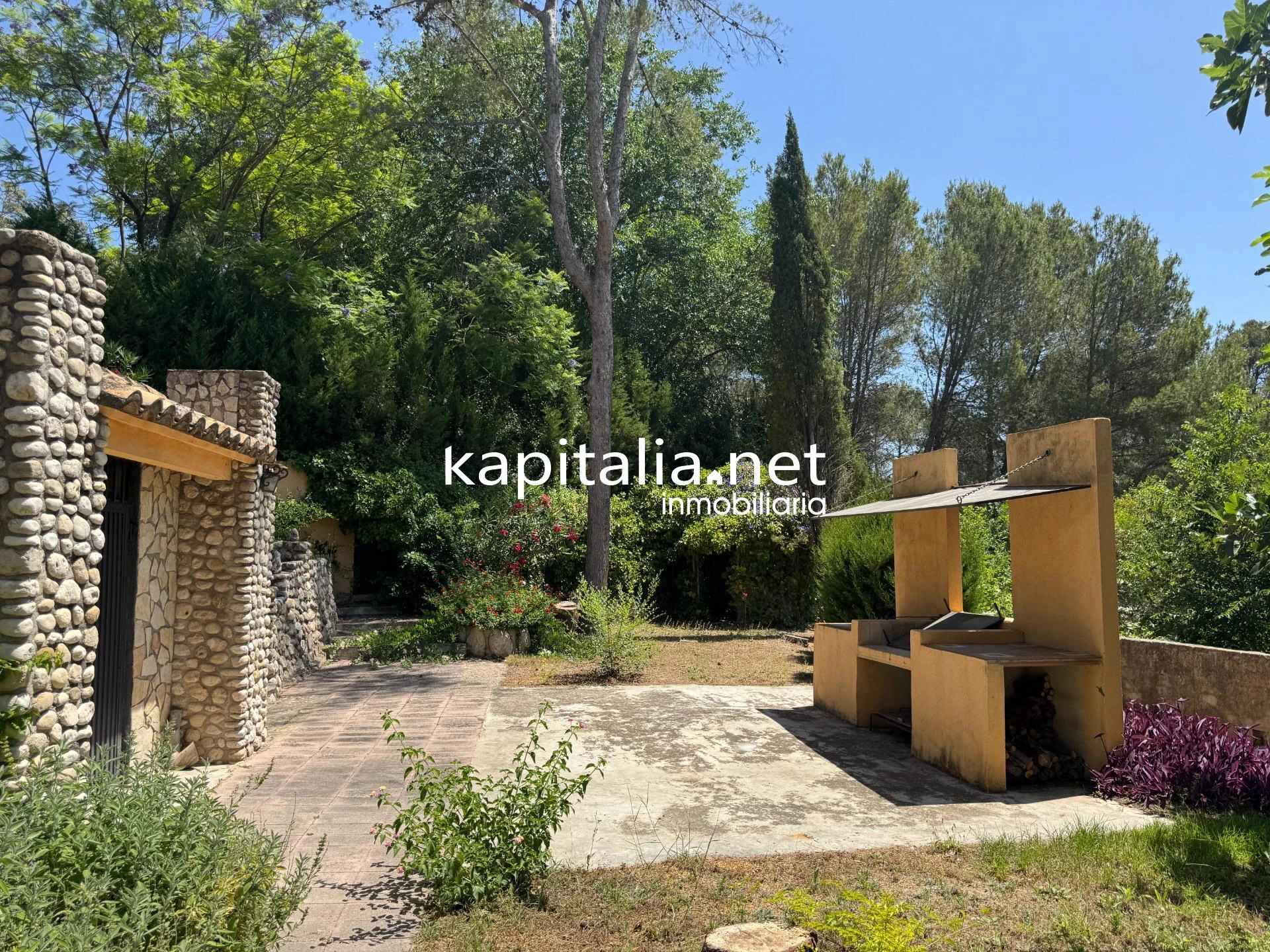 Espectacular chalet/villa en VENTA de lujo en Bixquert con piscina, sauna y vistas panorámicas