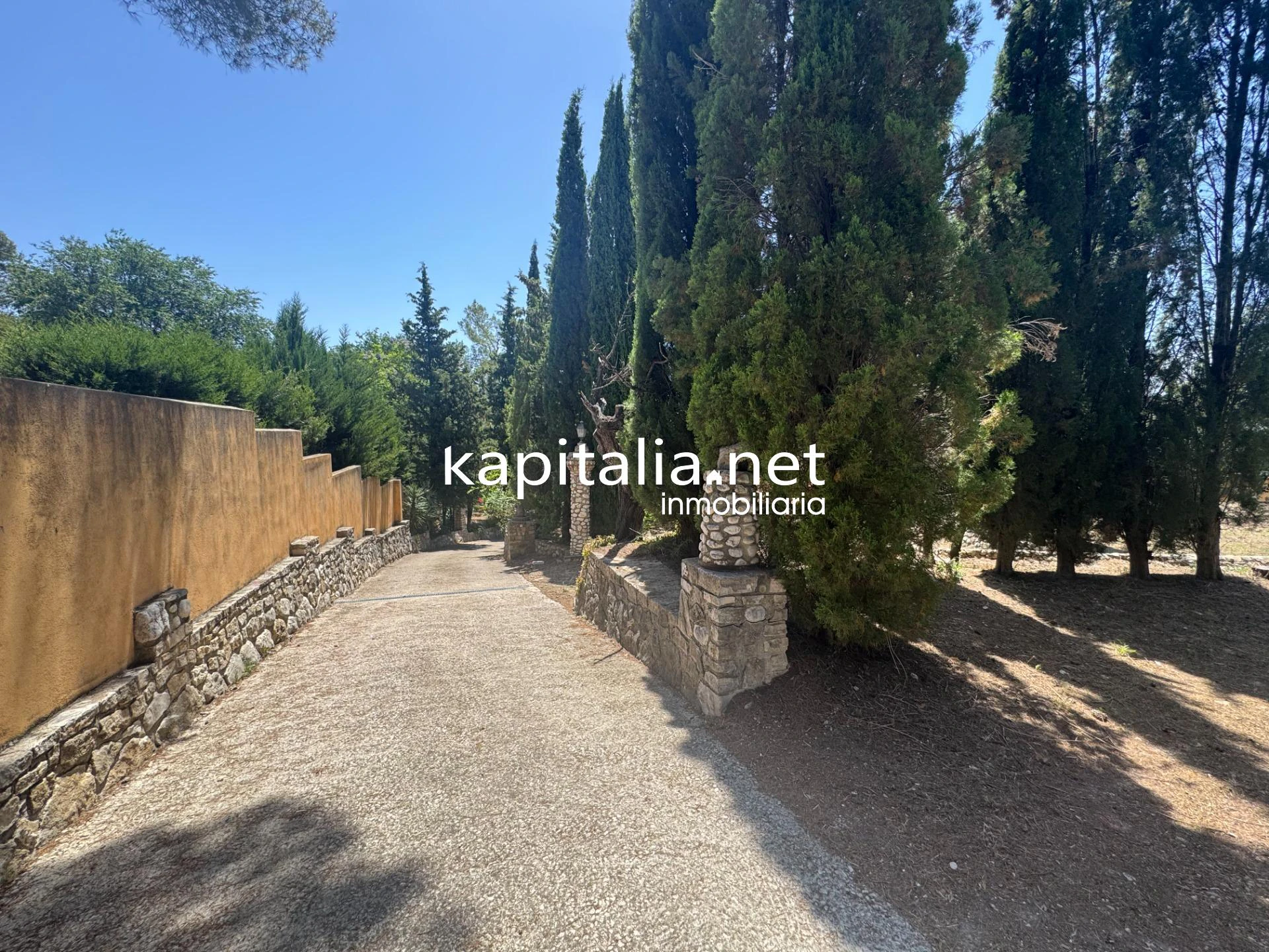 Espectacular chalet/villa en VENTA de lujo en Bixquert con piscina, sauna y vistas panorámicas