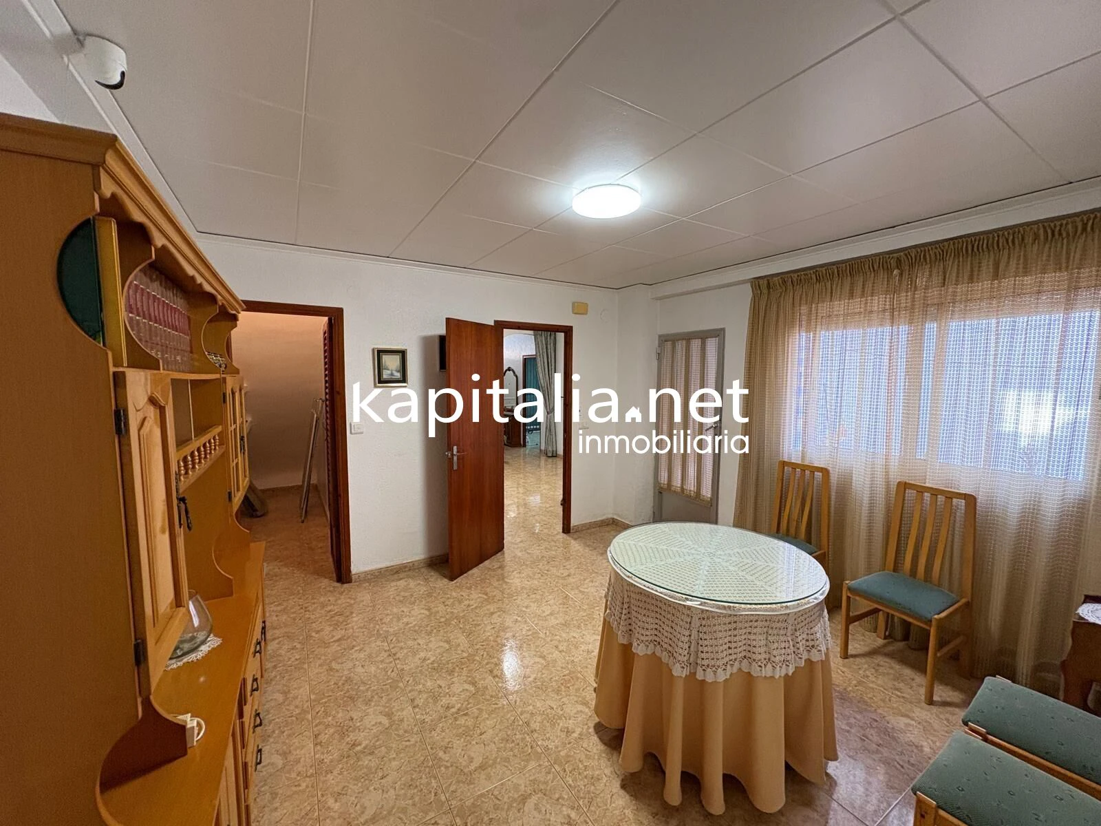 10360 - ESTUPENDA VIVIENDA EN PLANTA BAJA LISTA PARA EN TRAR A VIVIR A LA VENTA EN VALLADA