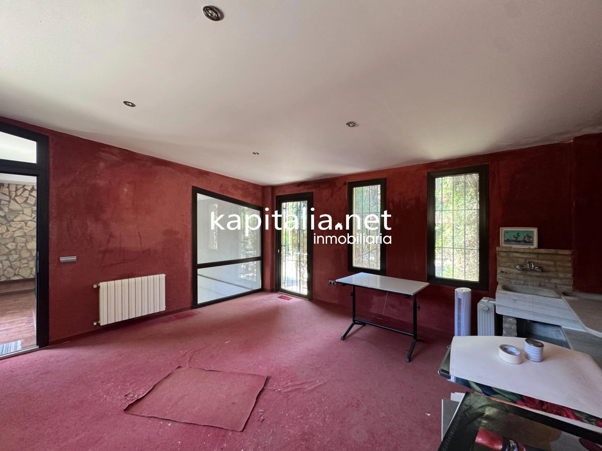 Espectacular chalet/villa en VENTA de lujo en Bixquert con piscina, sauna y vistas panorámicas