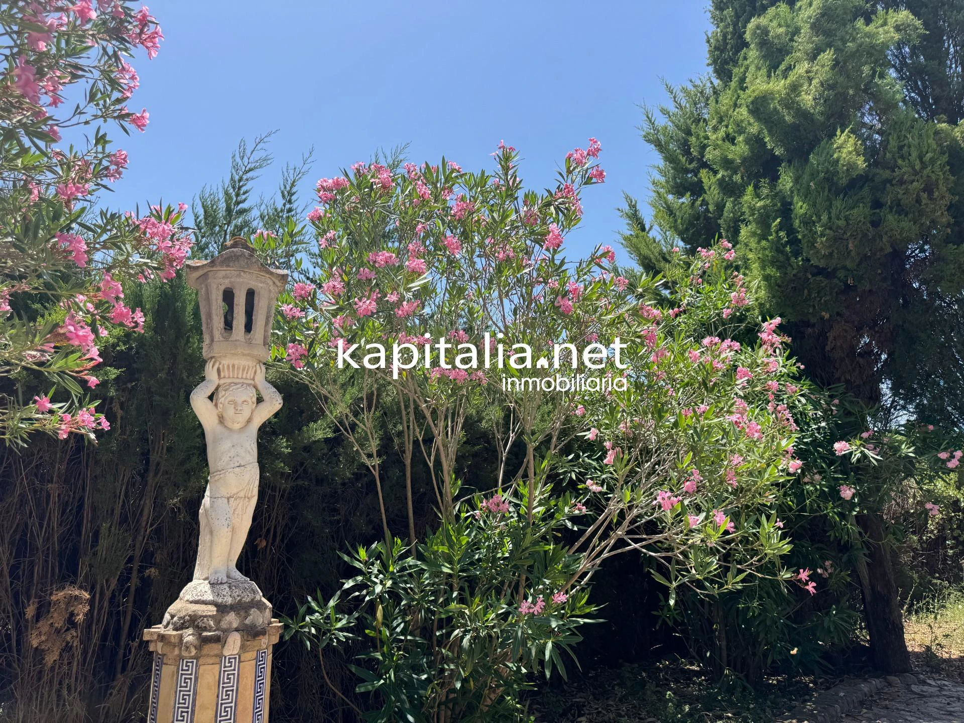 Espectacular chalet/villa en VENTA de lujo en Bixquert con piscina, sauna y vistas panorámicas