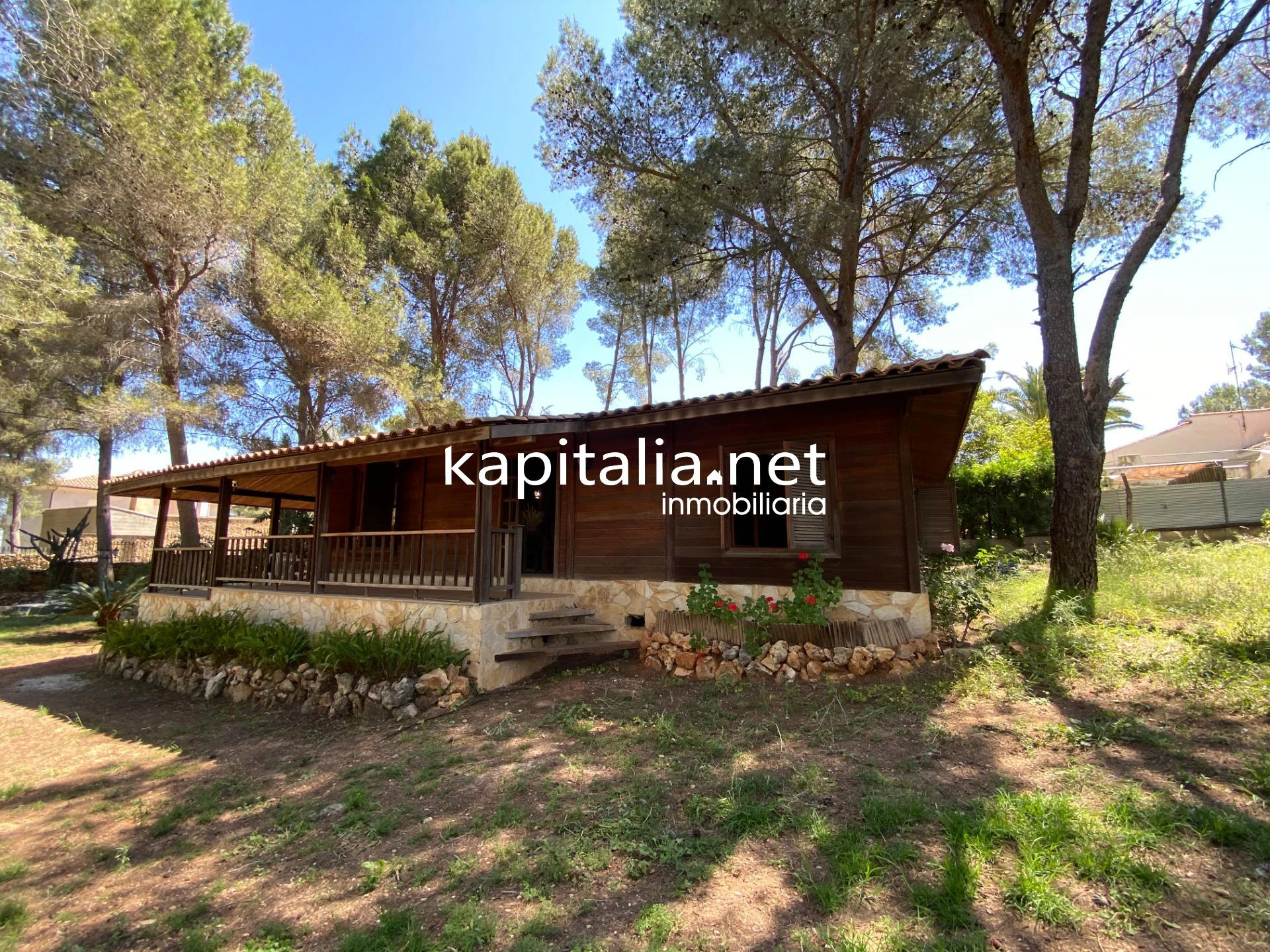 10483 - Fantástico chalet en VENTA en Alberic