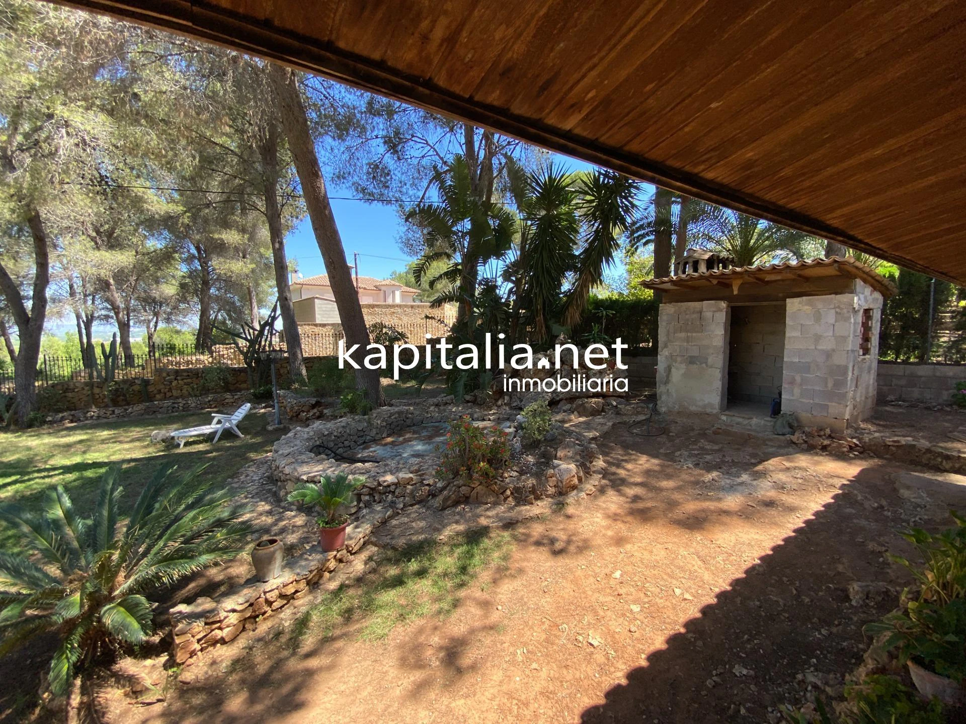 10483 - Fantástico chalet en VENTA en Alberic