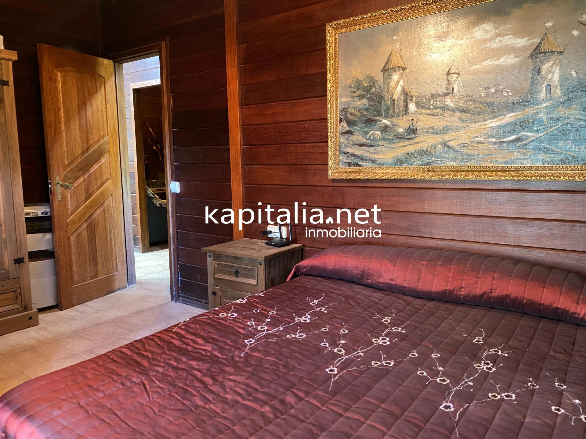 10483 - Fantástico chalet en VENTA en Alberic