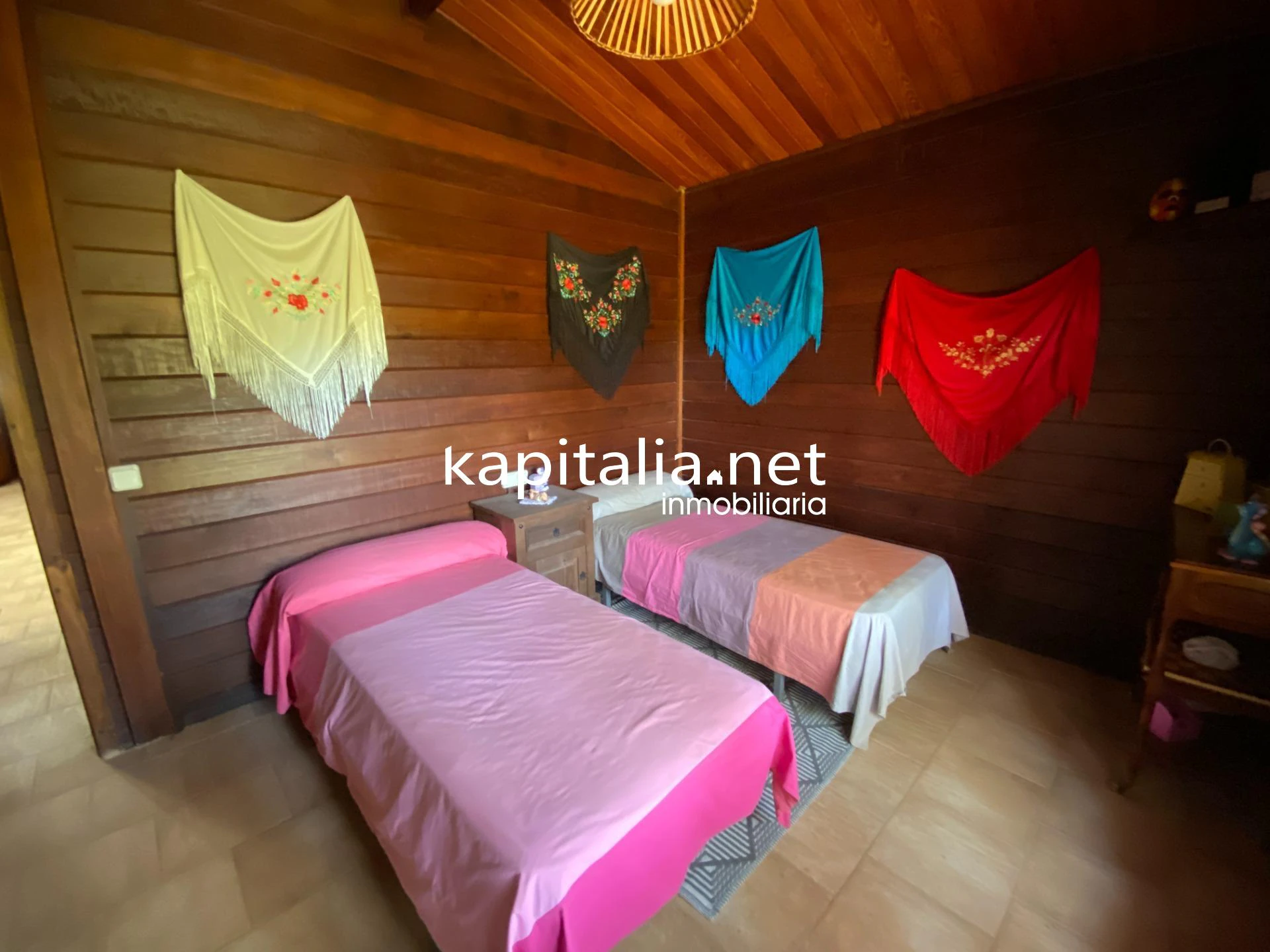 10483 - Fantástico chalet en VENTA en Alberic