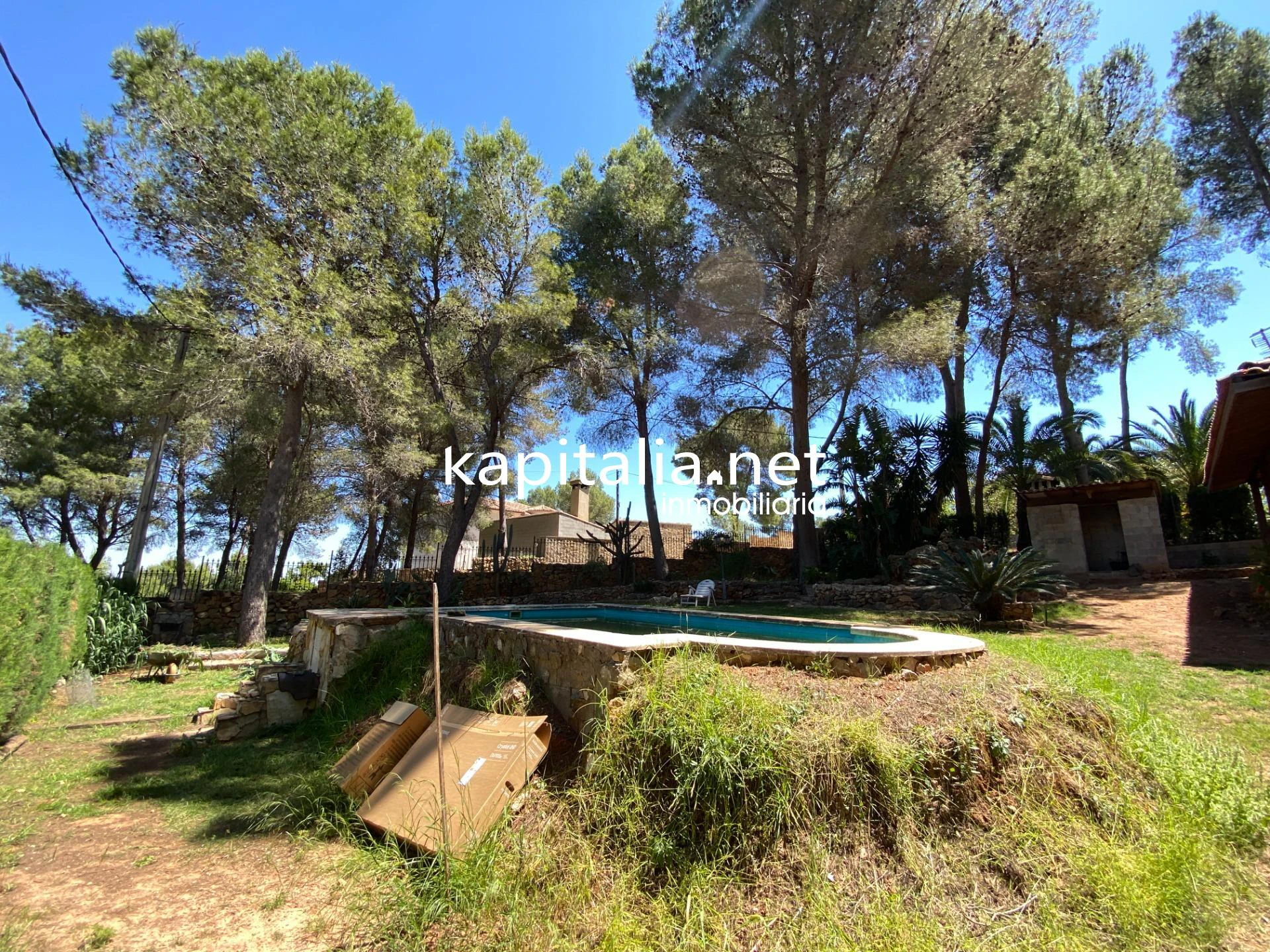 10483 - Fantástico chalet en VENTA en Alberic