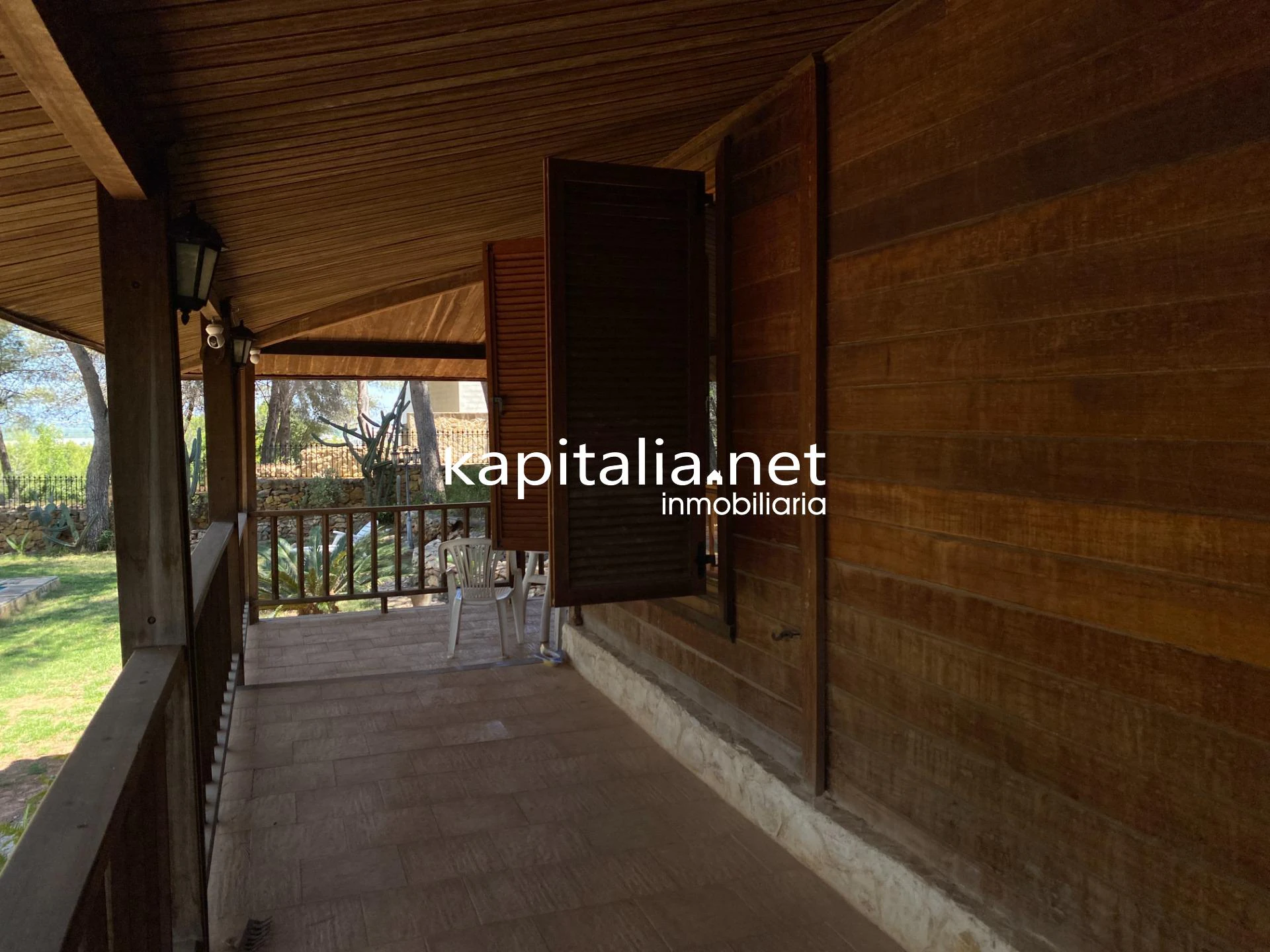 10483 - Fantástico chalet en VENTA en Alberic