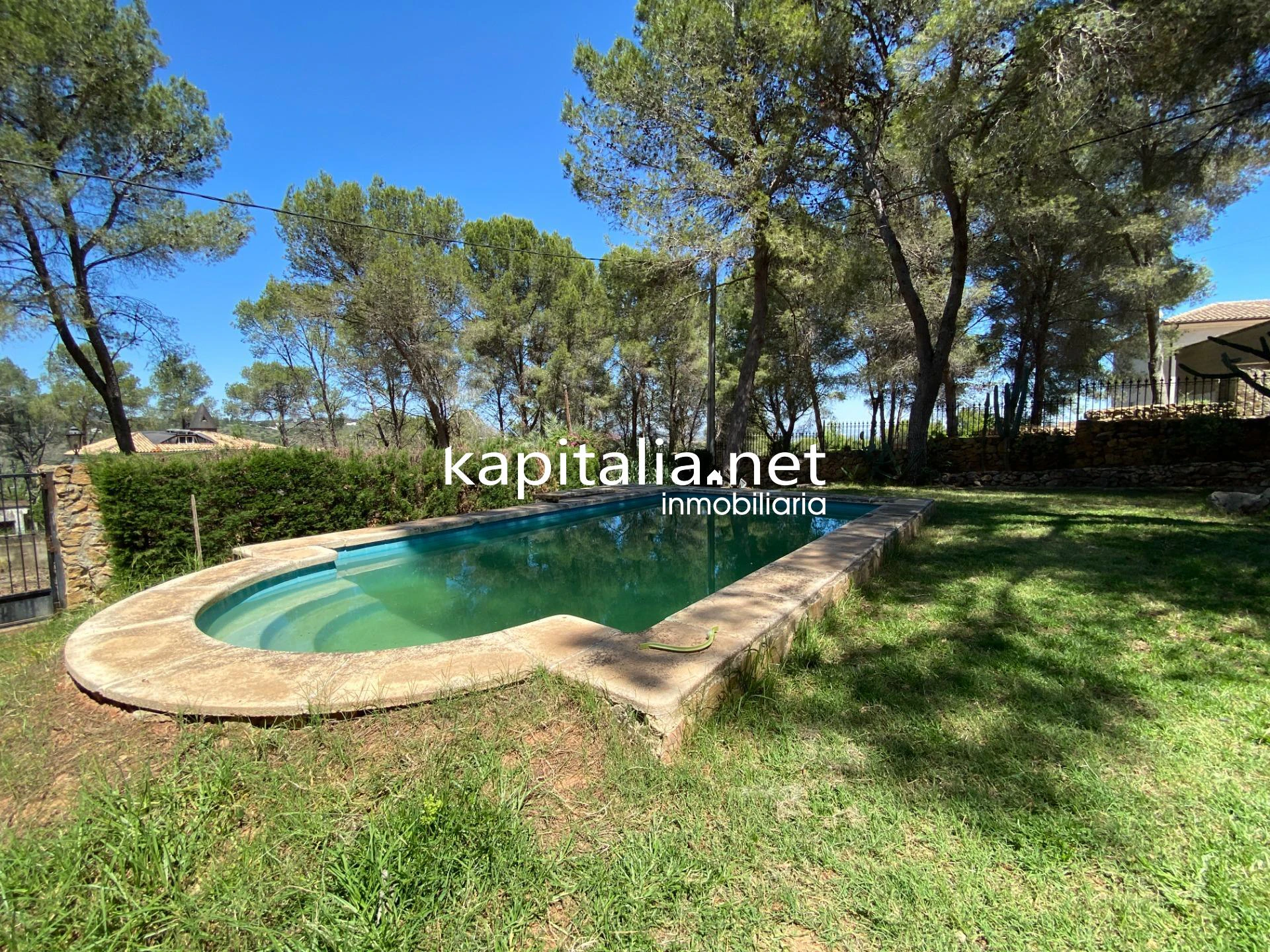 10483 - Fantástico chalet en VENTA en Alberic