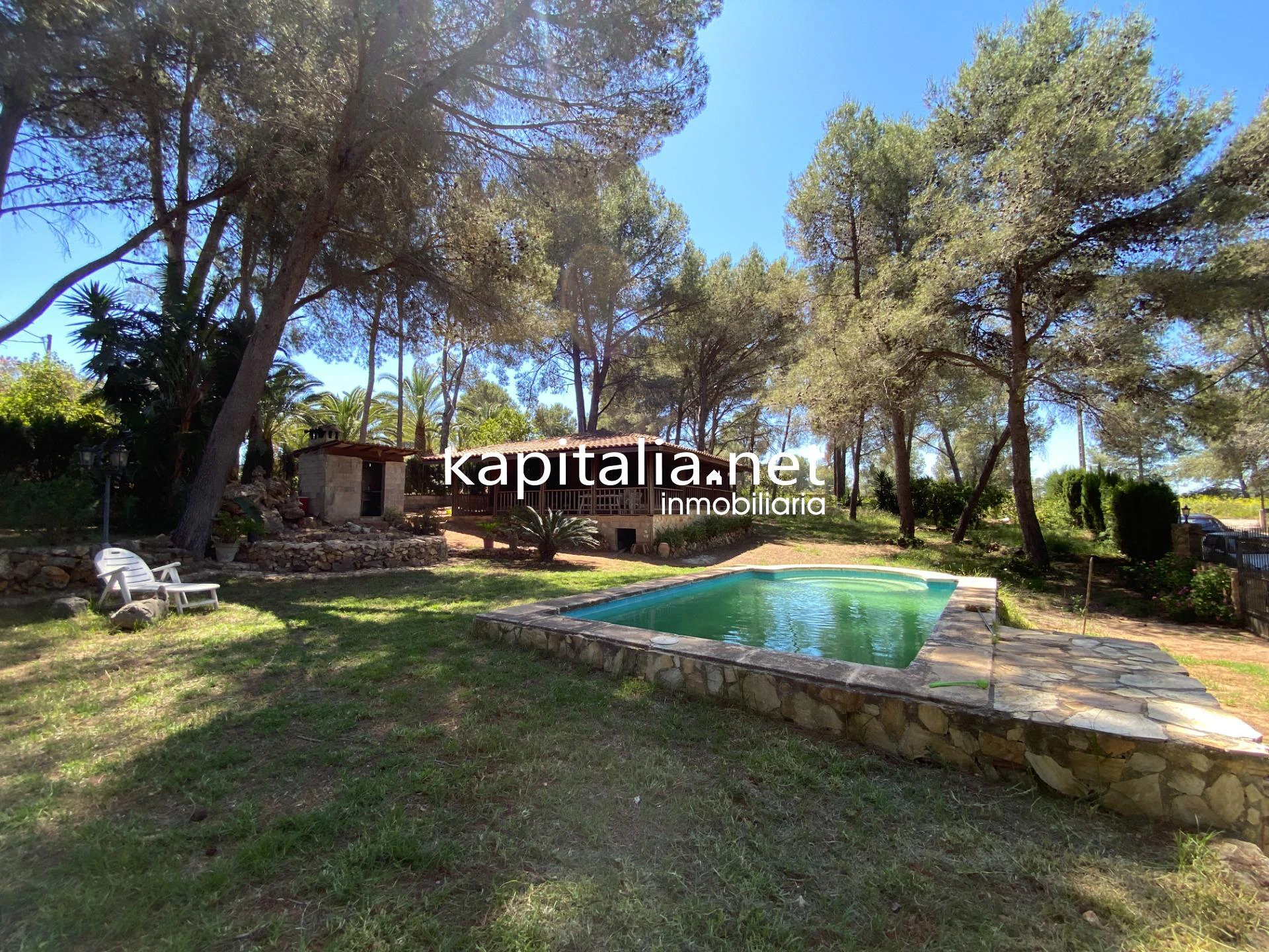 10483 - Fantástico chalet en VENTA en Alberic