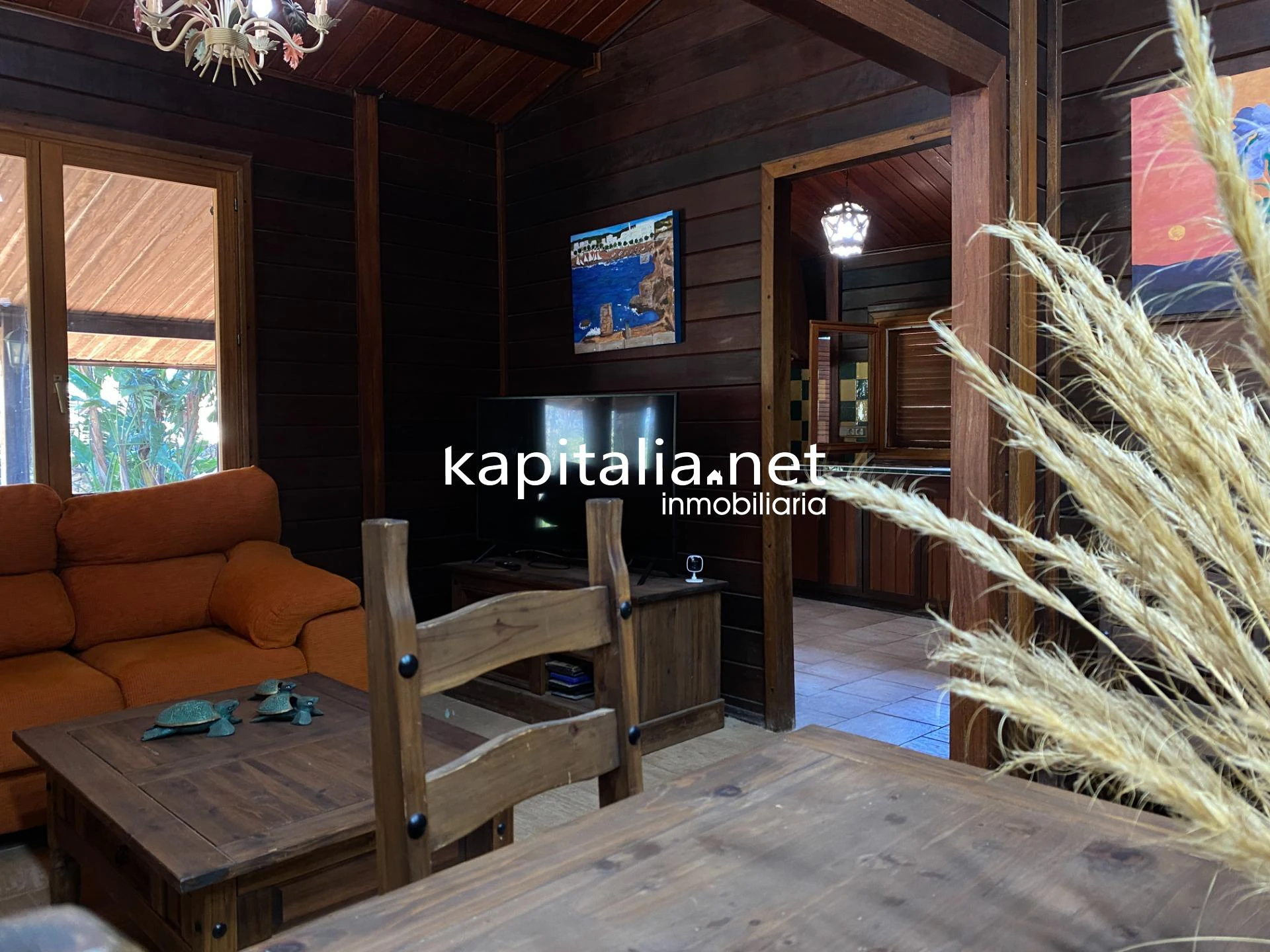 10483 - Fantástico chalet en VENTA en Alberic