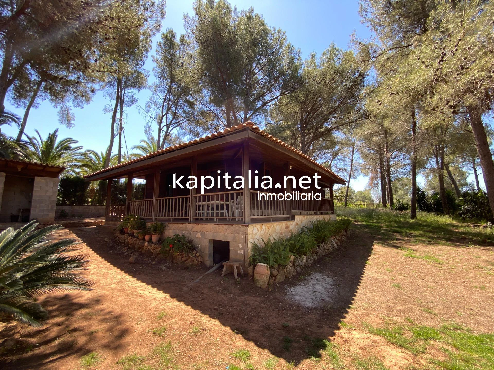 10483 - Fantástico chalet en VENTA en Alberic