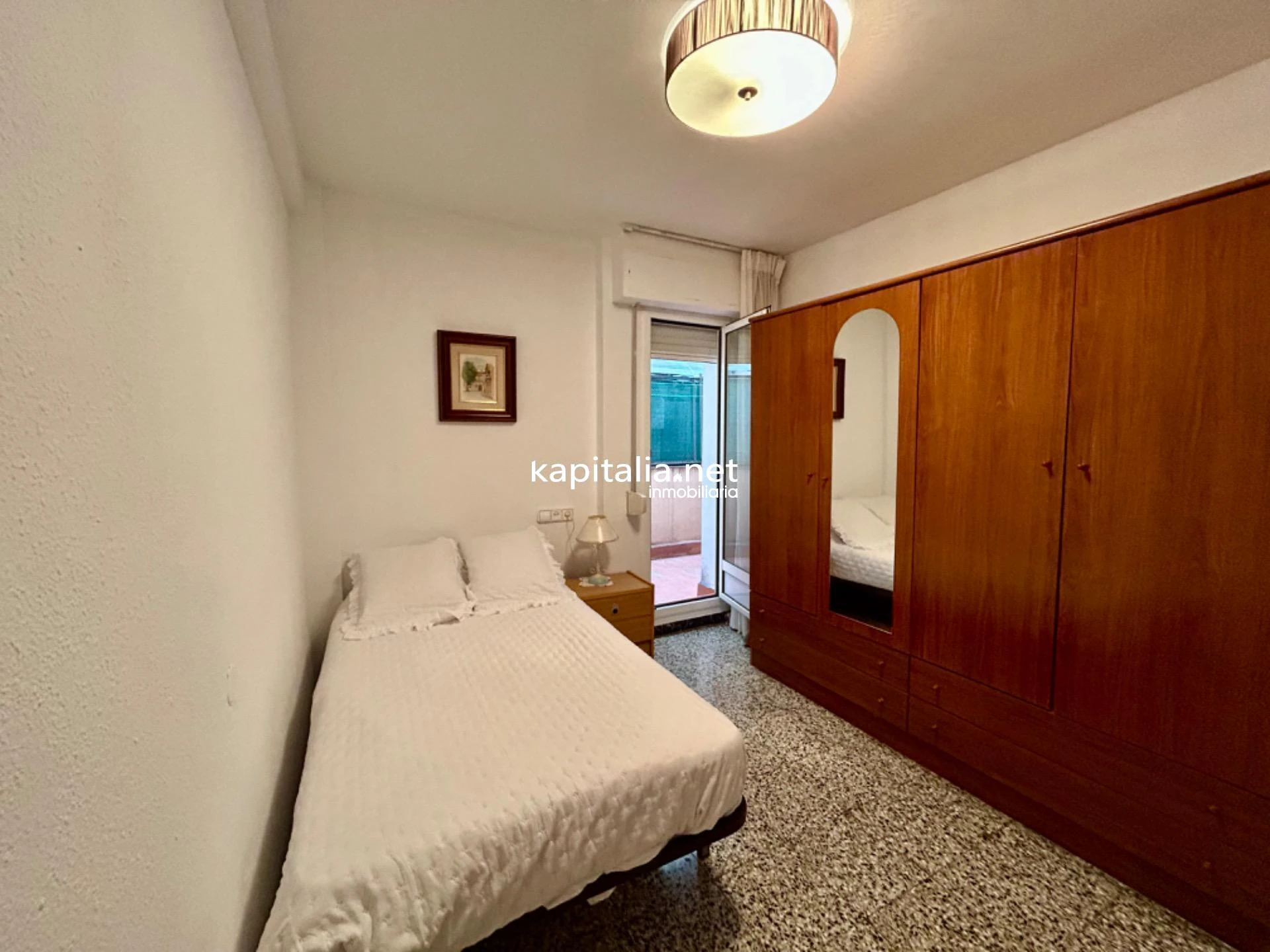 Piso en el corazón de la Zona Norte de Alcoy