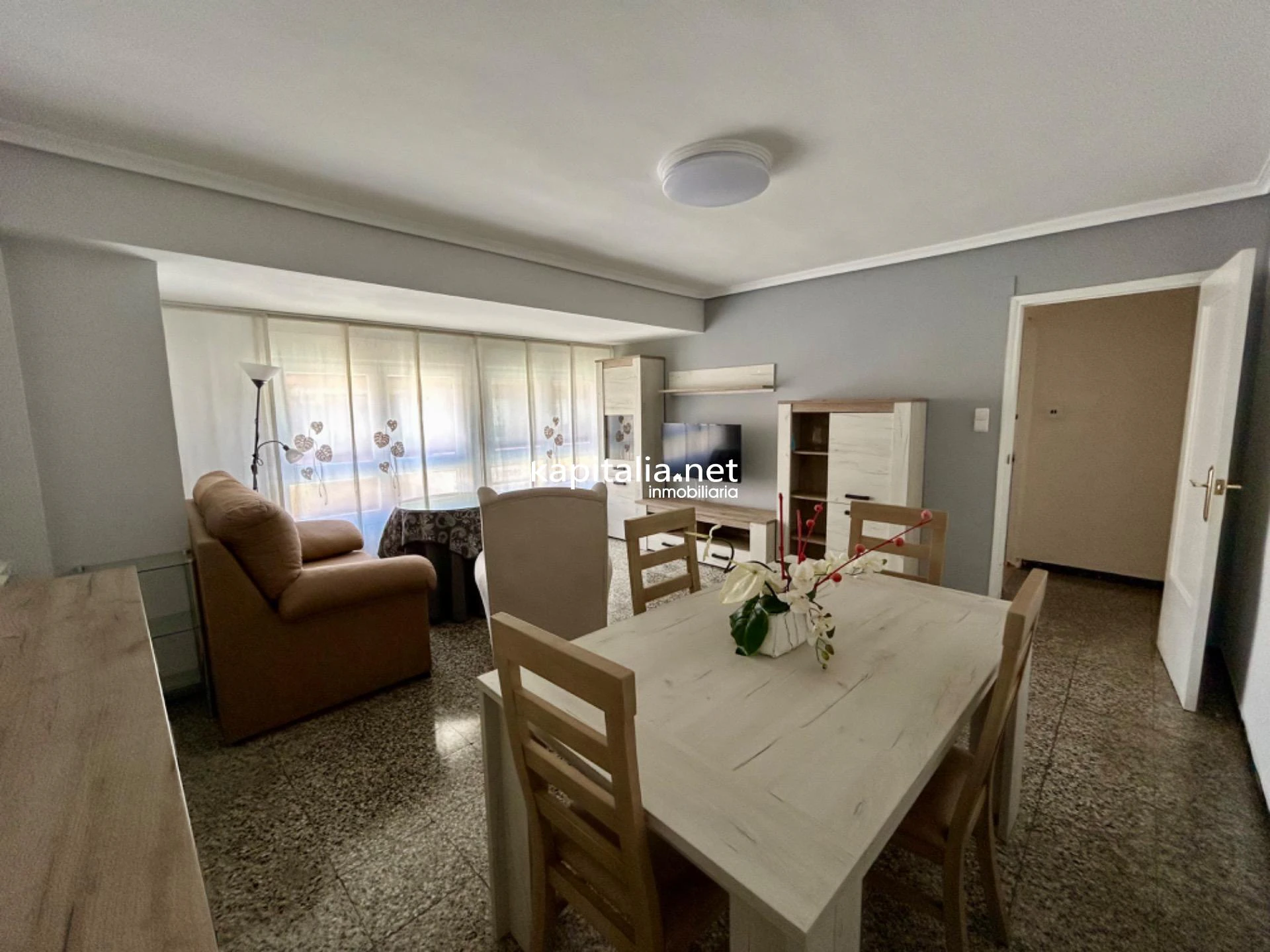 Piso en el corazón de la Zona Norte de Alcoy