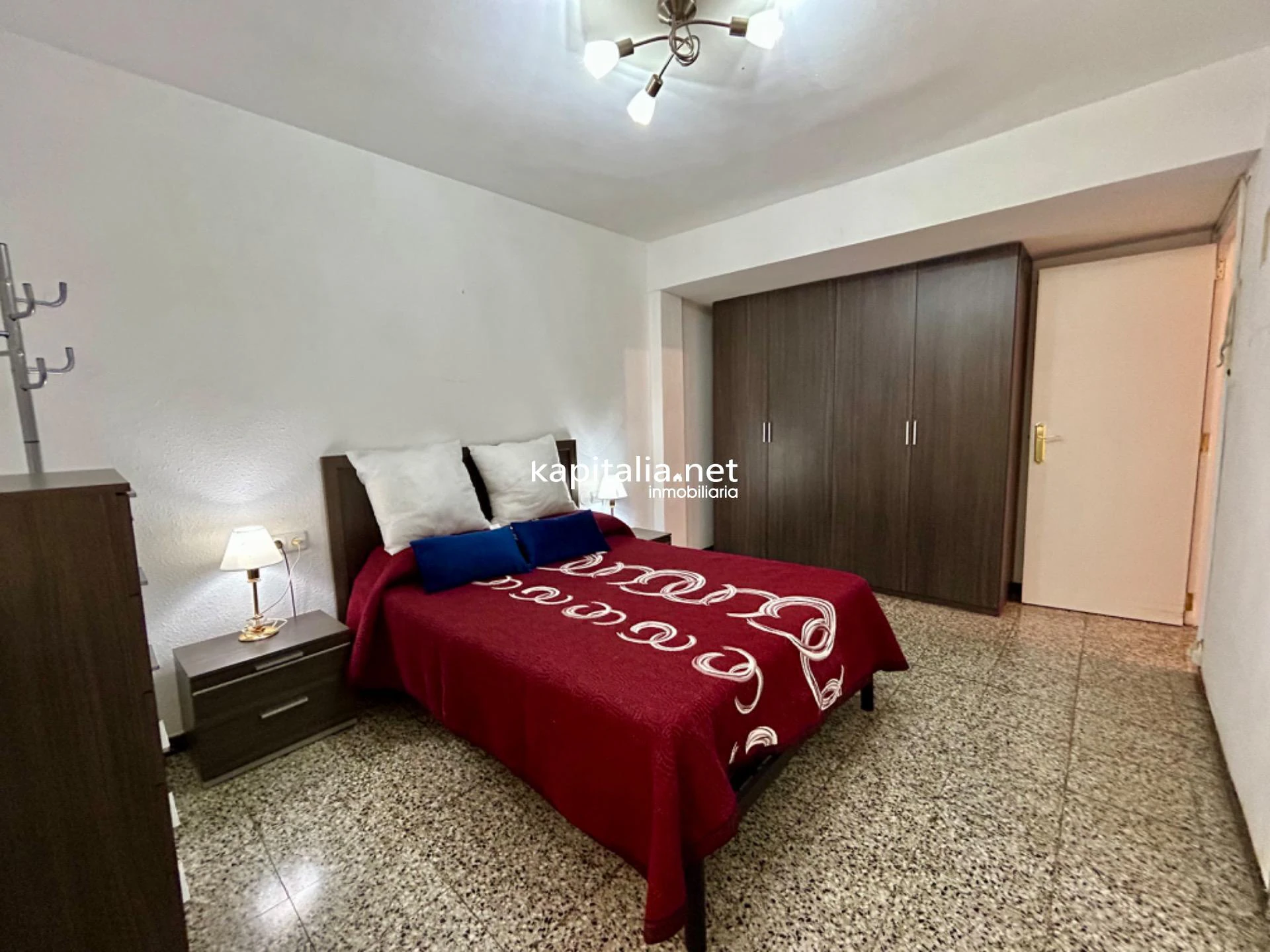 Piso en el corazón de la Zona Norte de Alcoy