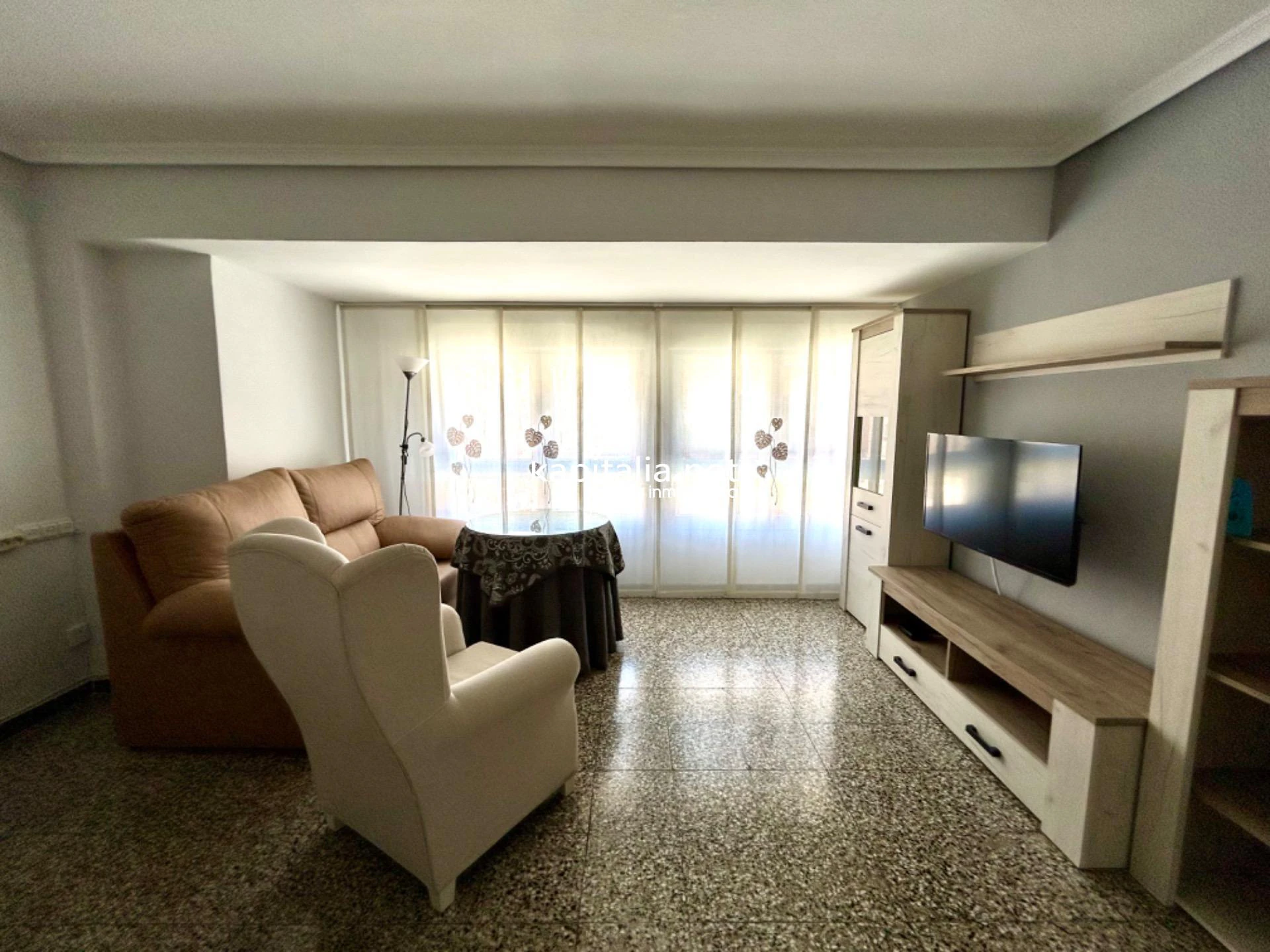 Piso en el corazón de la Zona Norte de Alcoy