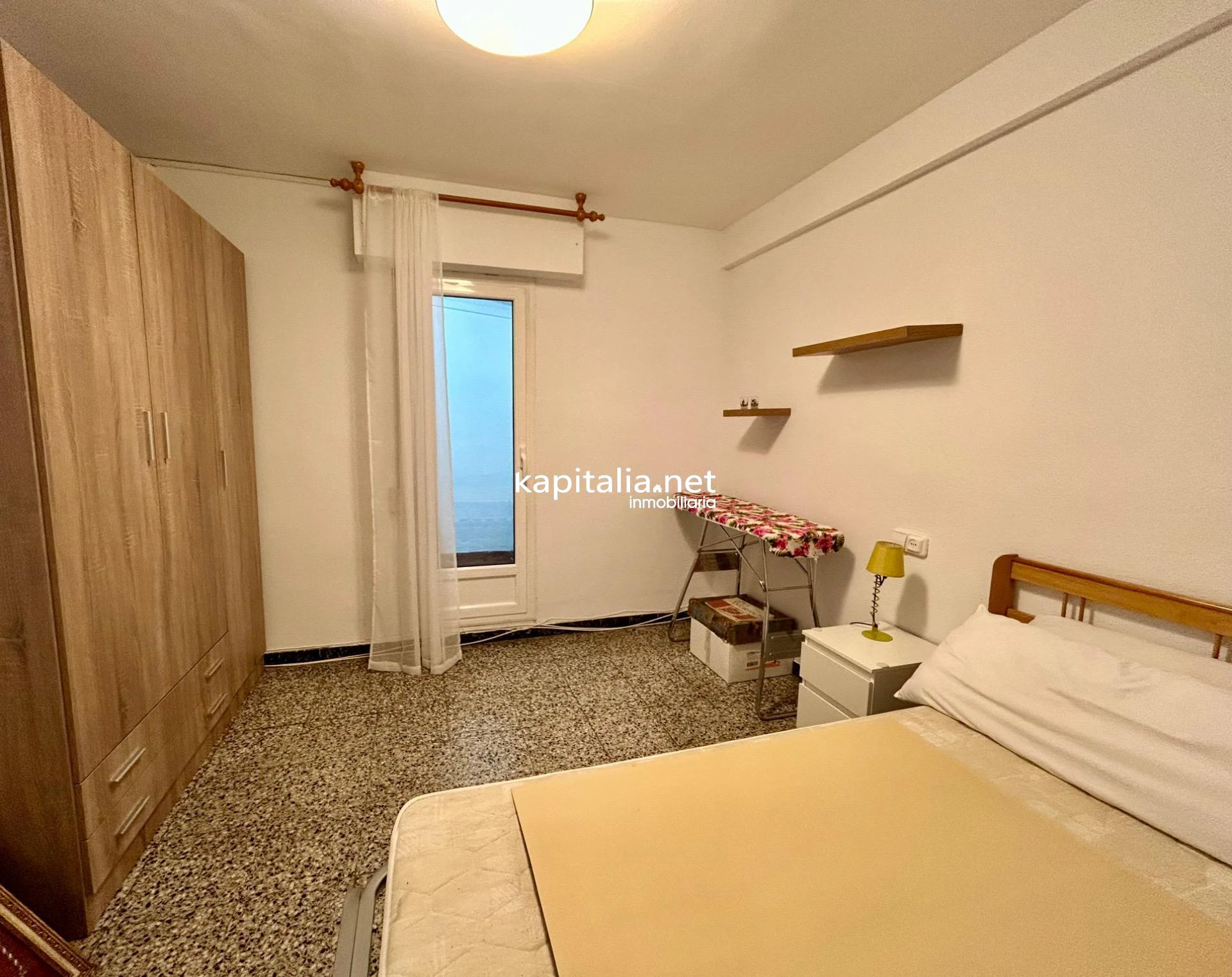 Piso en el corazón de la Zona Norte de Alcoy