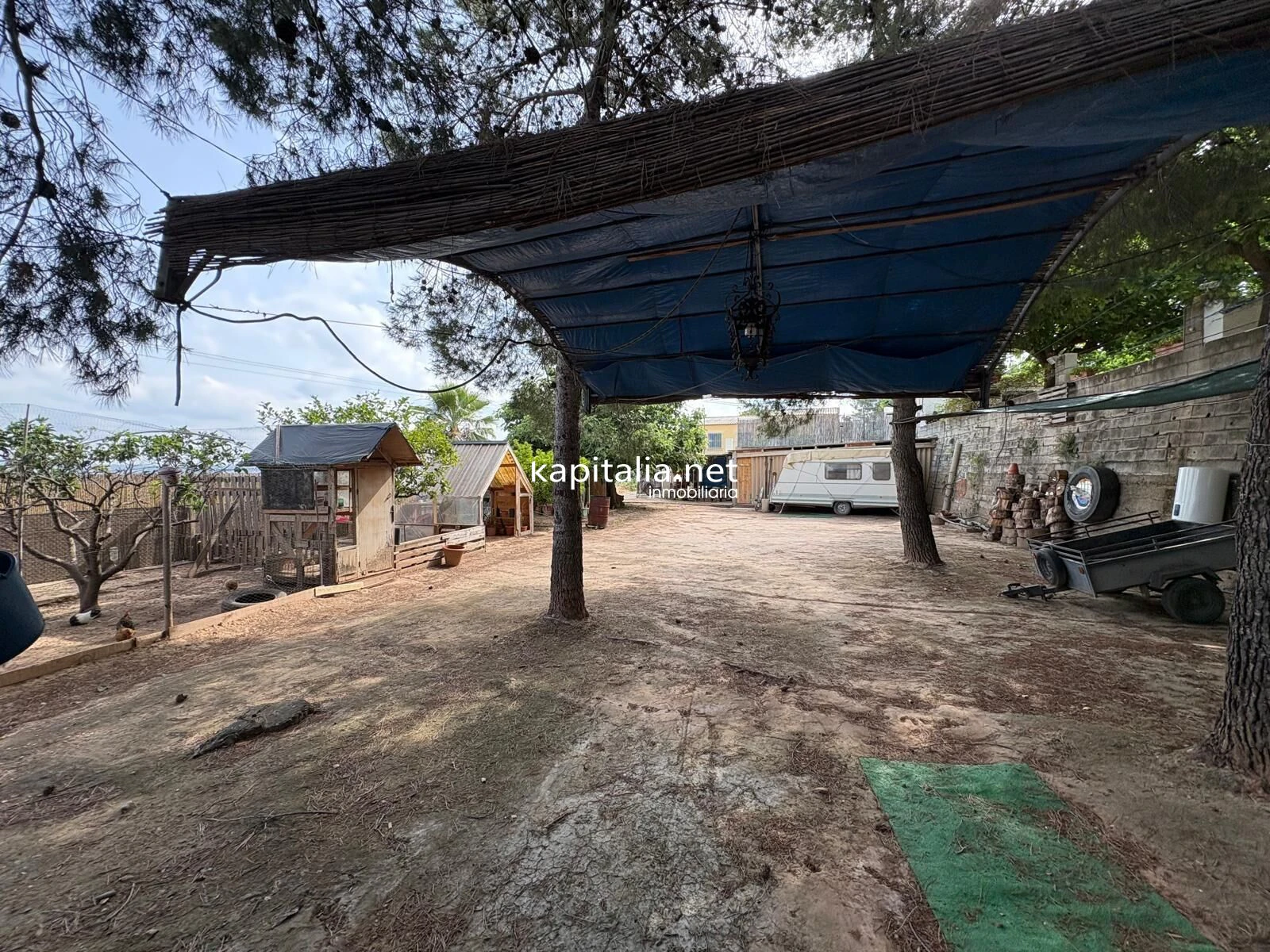 ESPECTACULAR CHALET A LA VENTA EN URBANIZACION DE CARCER