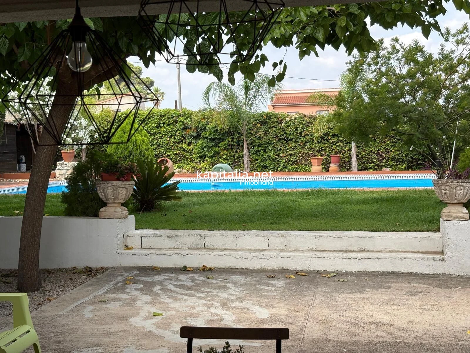 ESPECTACULAR CHALET A LA VENTA EN URBANIZACION DE CARCER