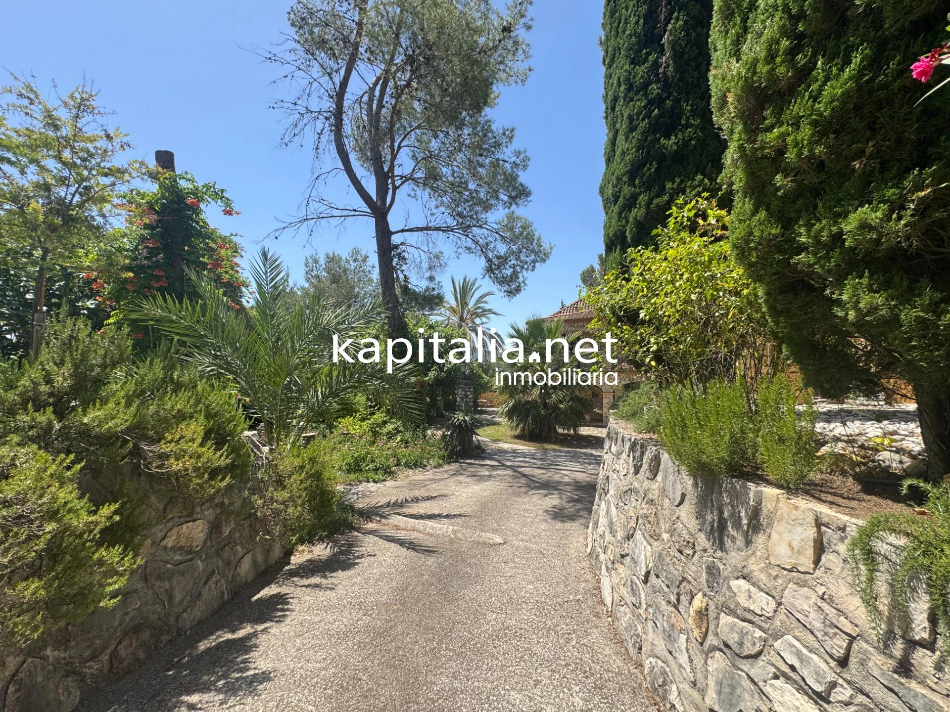 10545 - Espectacular chalet/villa en VENTA de lujo en Bixquert con piscina, sauna y vistas panorámicas