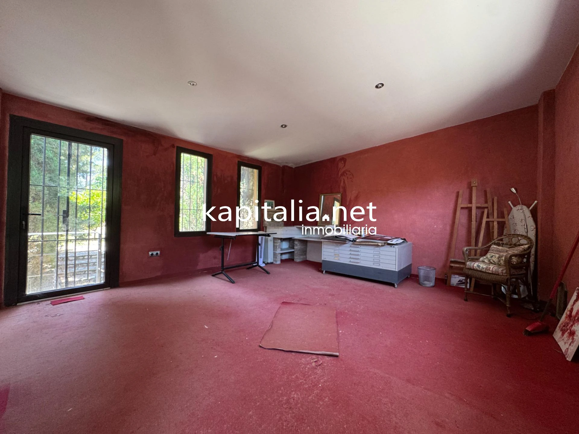 10545 - Espectacular chalet/villa en VENTA de lujo en Bixquert con piscina, sauna y vistas panorámicas