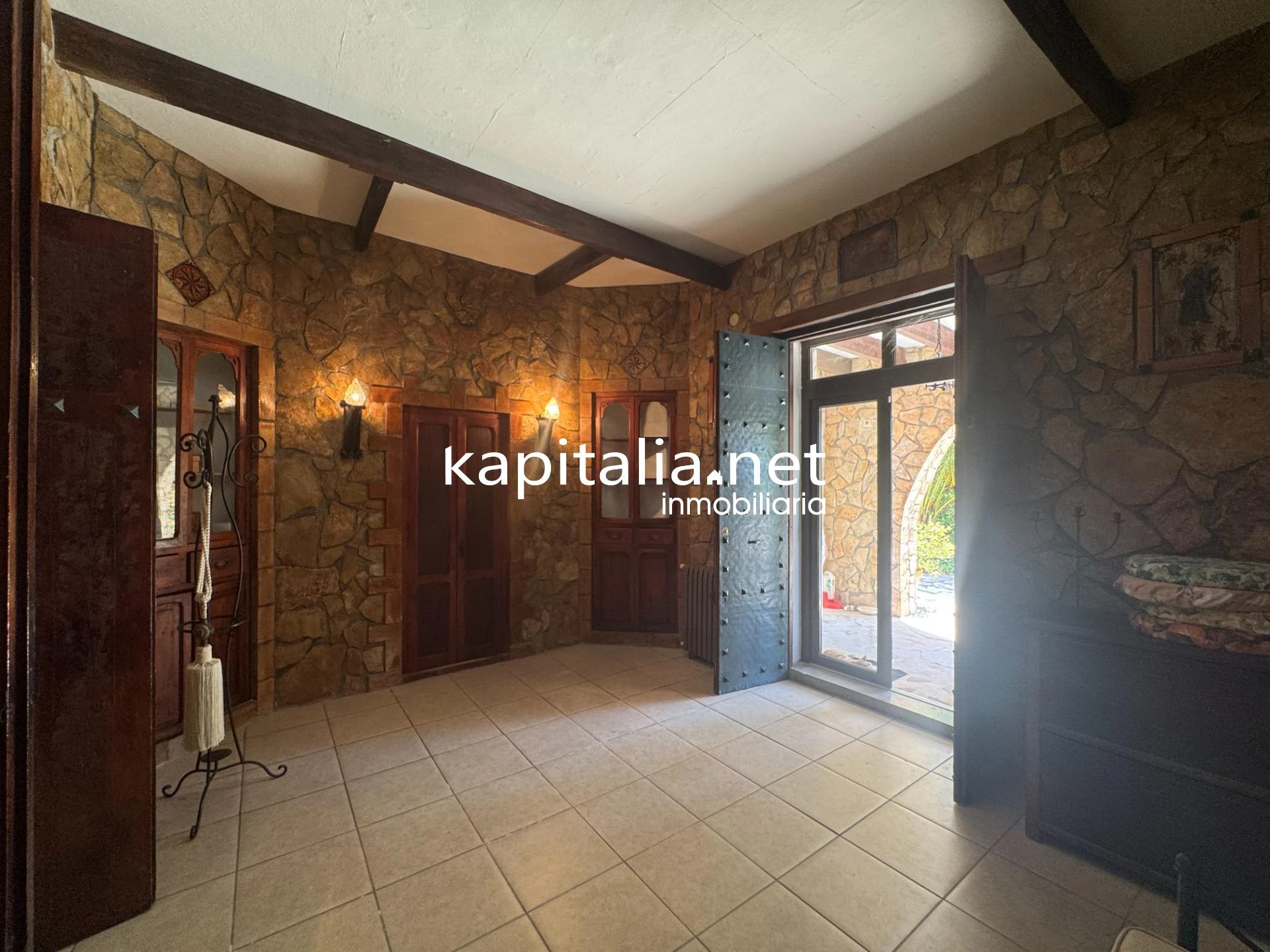 10545 - Espectacular chalet/villa en VENTA de lujo en Bixquert con piscina, sauna y vistas panorámicas