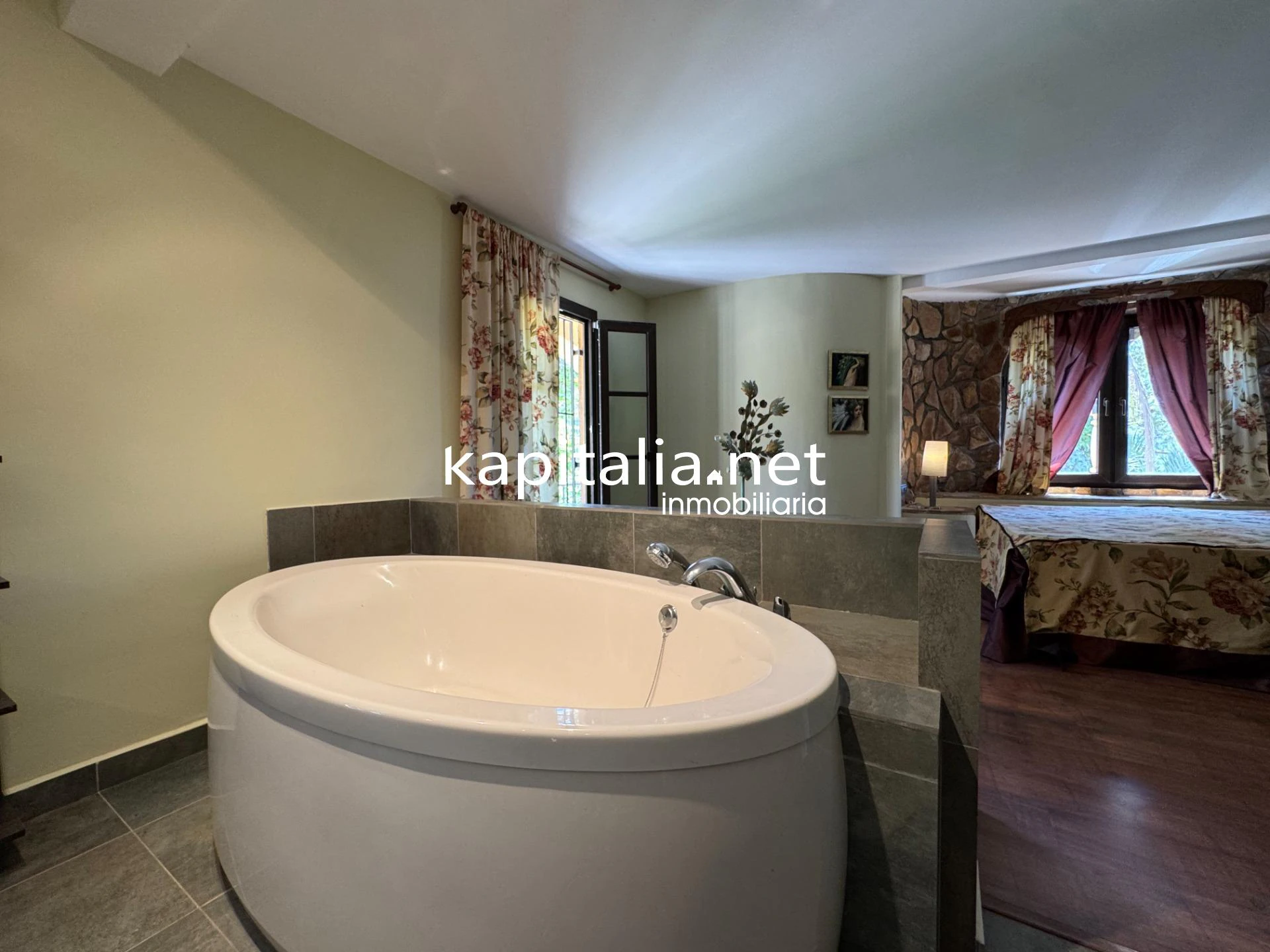 10545 - Espectacular chalet/villa en VENTA de lujo en Bixquert con piscina, sauna y vistas panorámicas