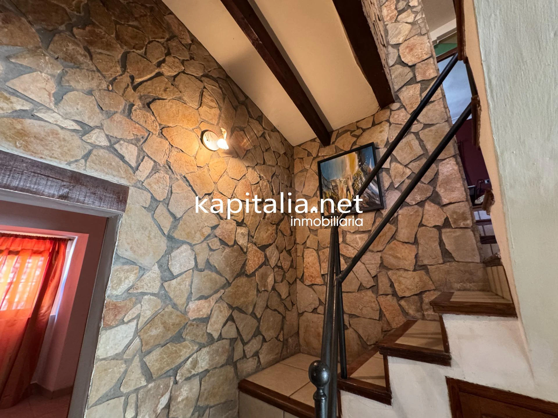 10545 - Espectacular chalet/villa en VENTA de lujo en Bixquert con piscina, sauna y vistas panorámicas