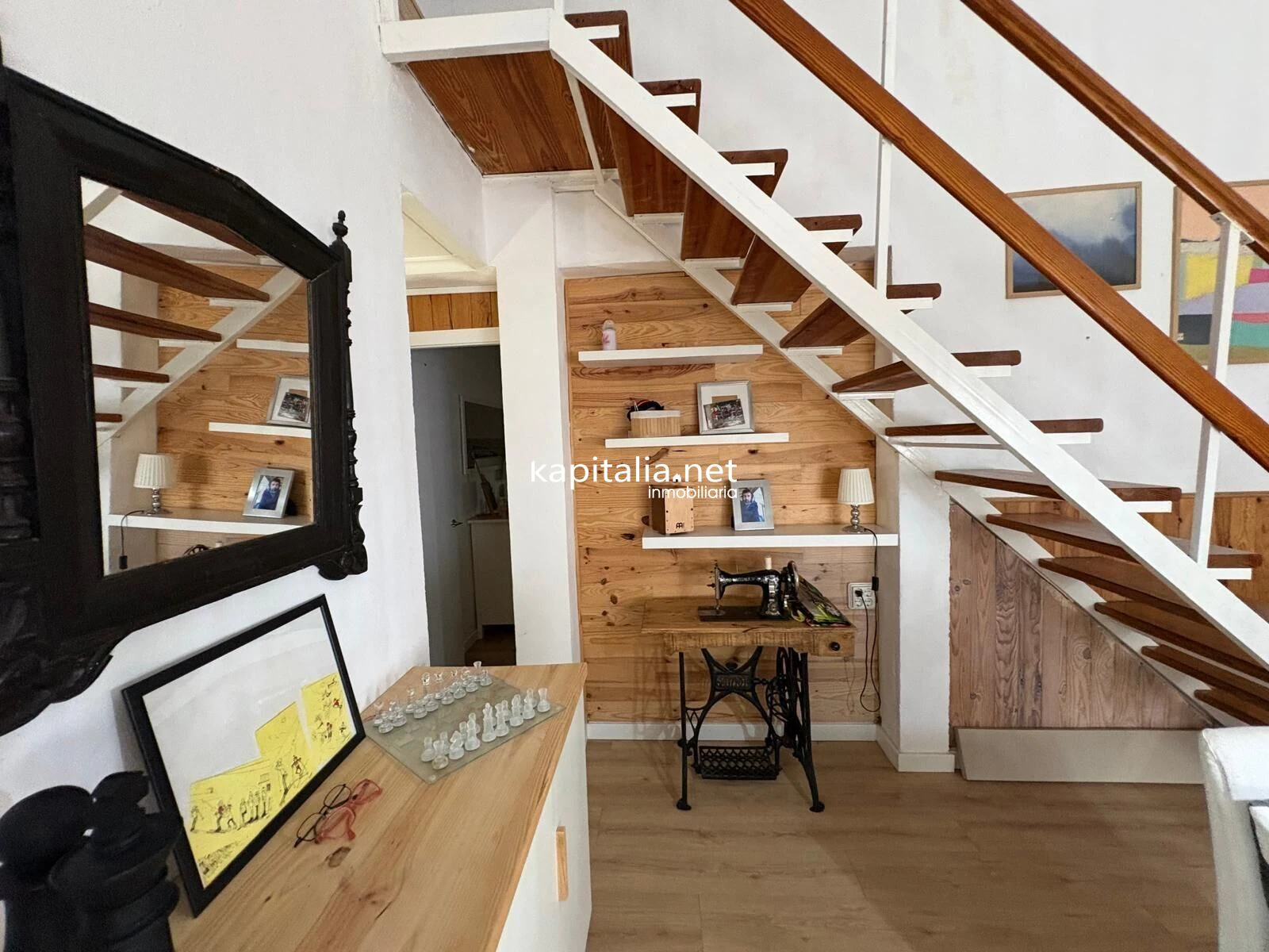 ESPECTACULAR CHALET A LA VENTA EN URBANIZACION DE CARCER